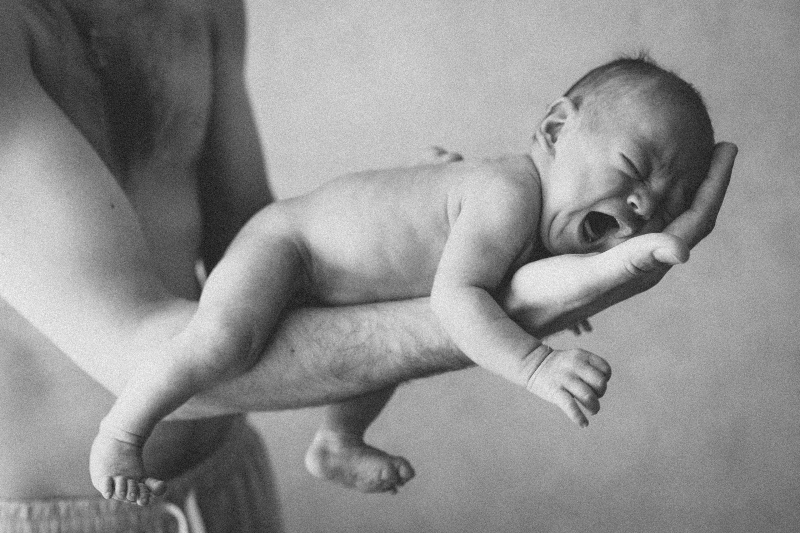 Ира, Дима, Кирюша, бабушка и Тайсон. Семейный фотограф и фотограф на роды в Ростове-на-Дону Мухина Виктория