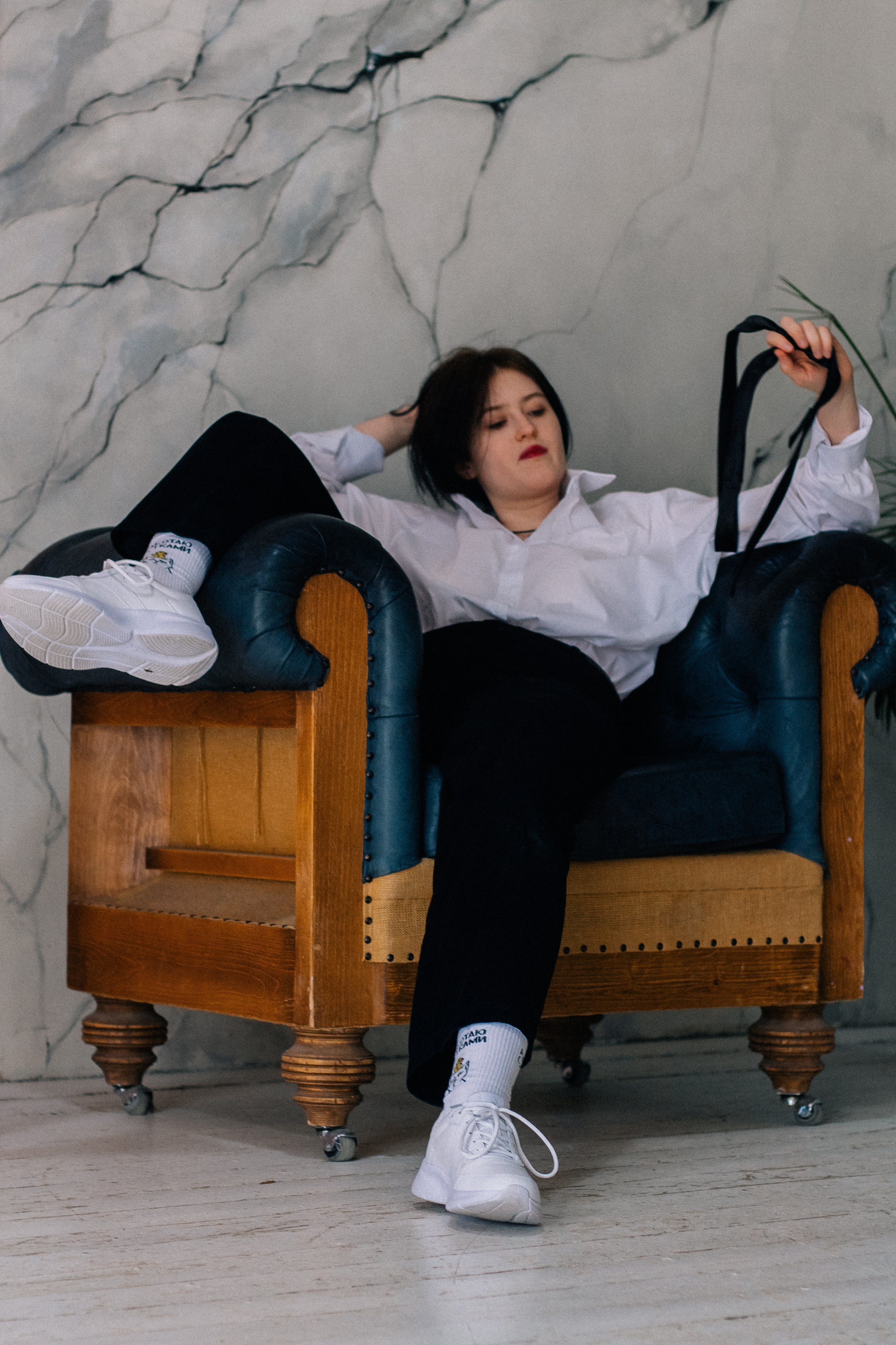 Мирослава. Kap's и Измайловская. Аля Рашпиль. Фотограф Москва