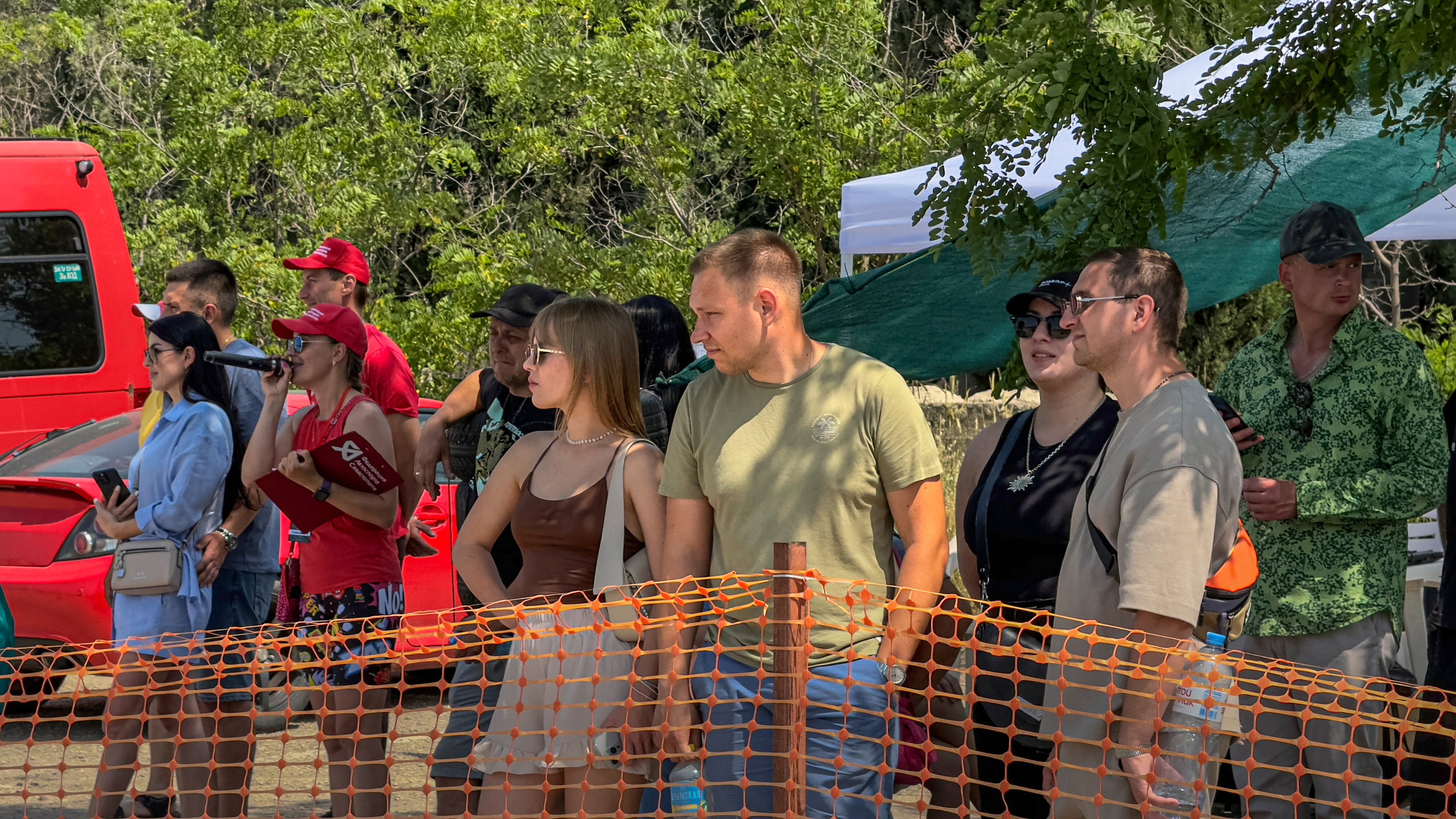 Автомногоборье. Фотограф/видеограф Крым