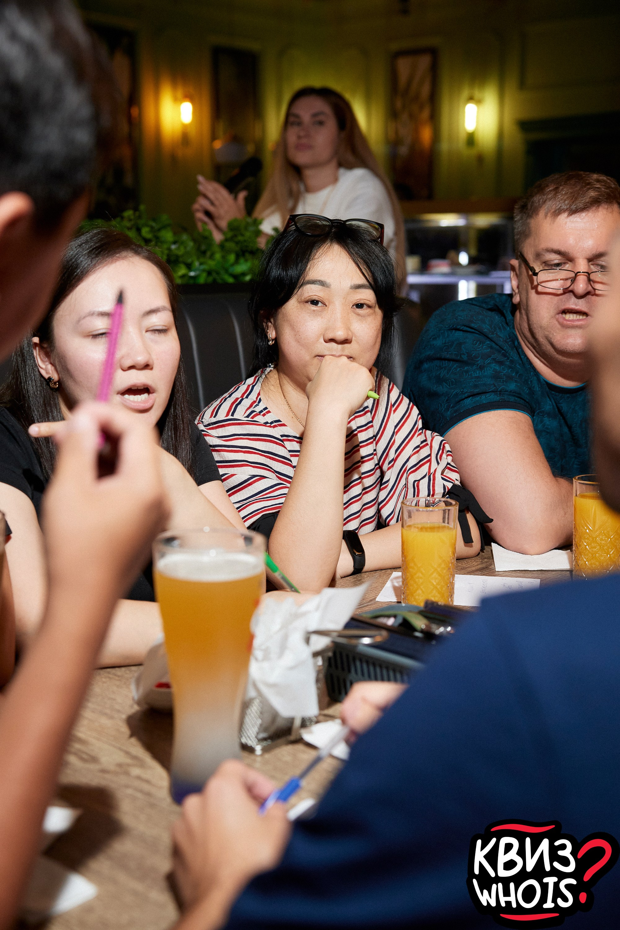 КВИЗ | Ху Из 27/08. Главная