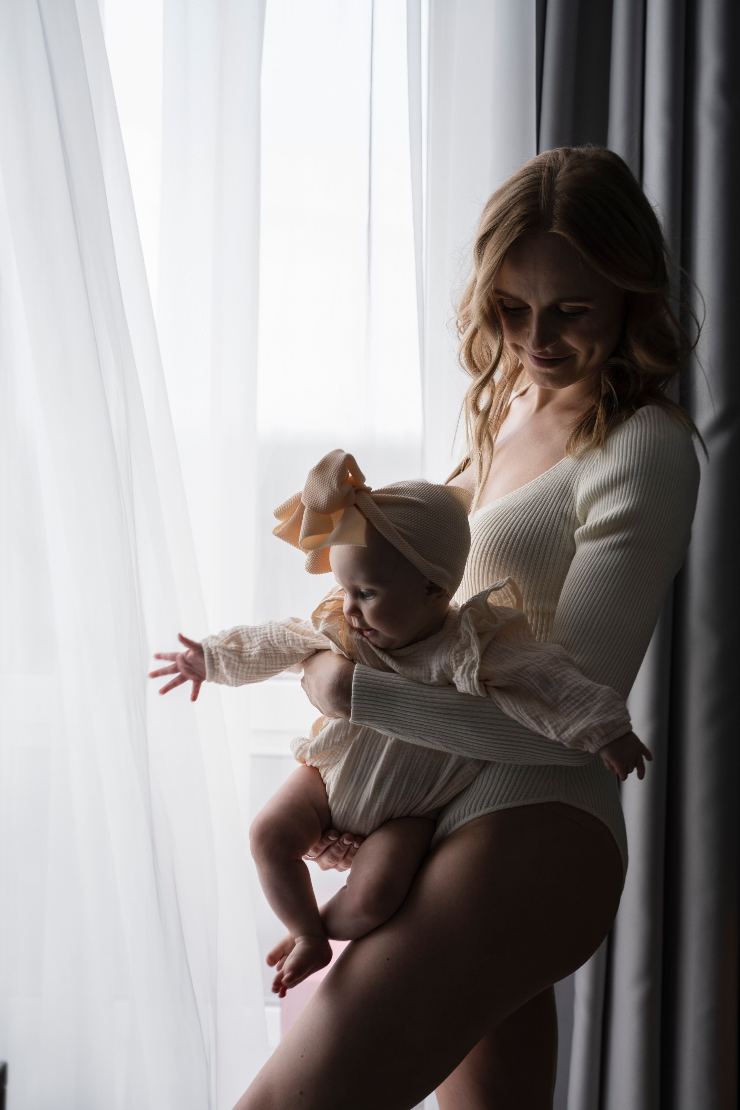 Кира и Юля. Семейный и детский фотограф в Москве