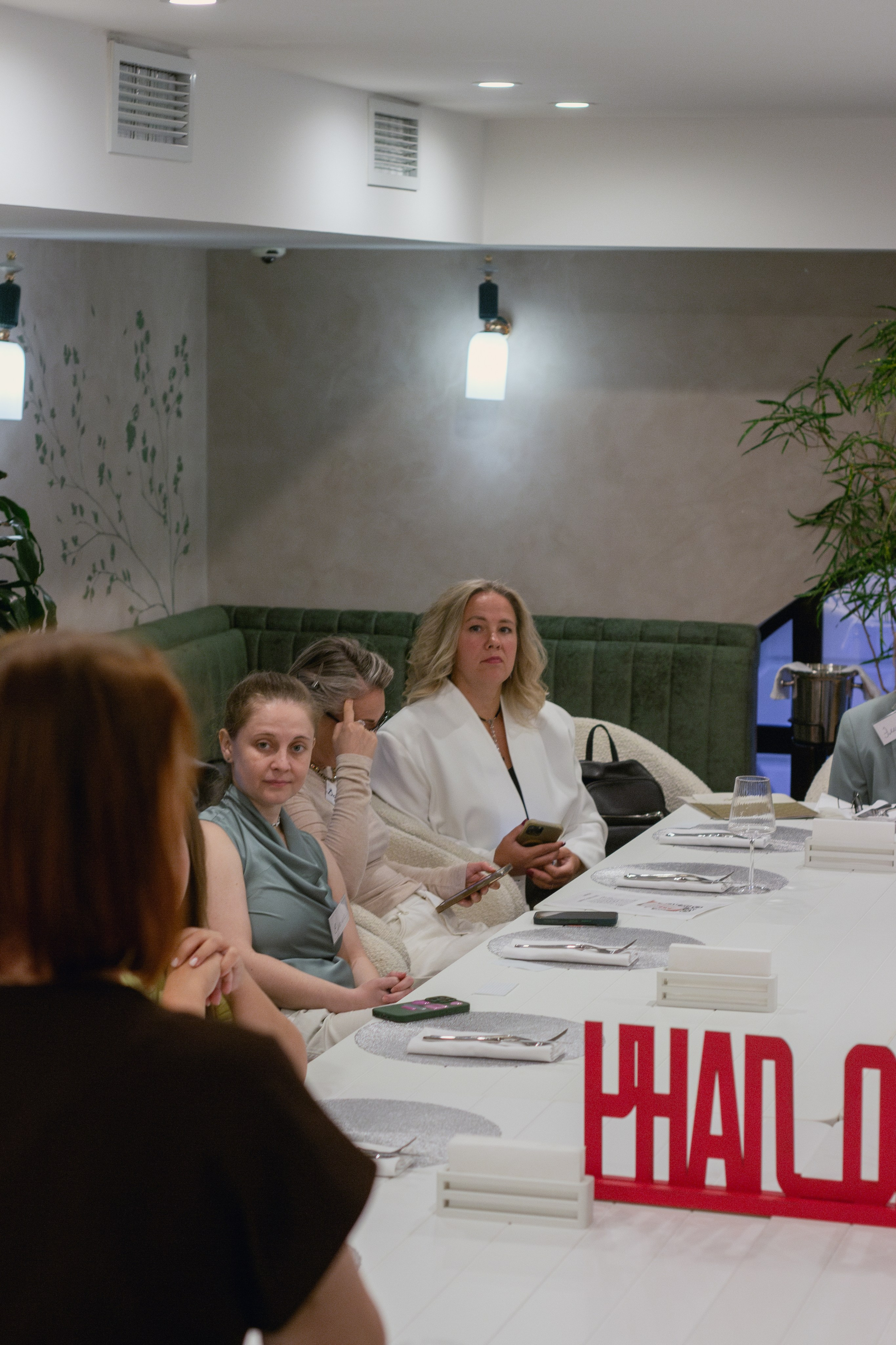 Нетворкинг 5 сентября. Портретный фотограф Москва Юлия Трякина