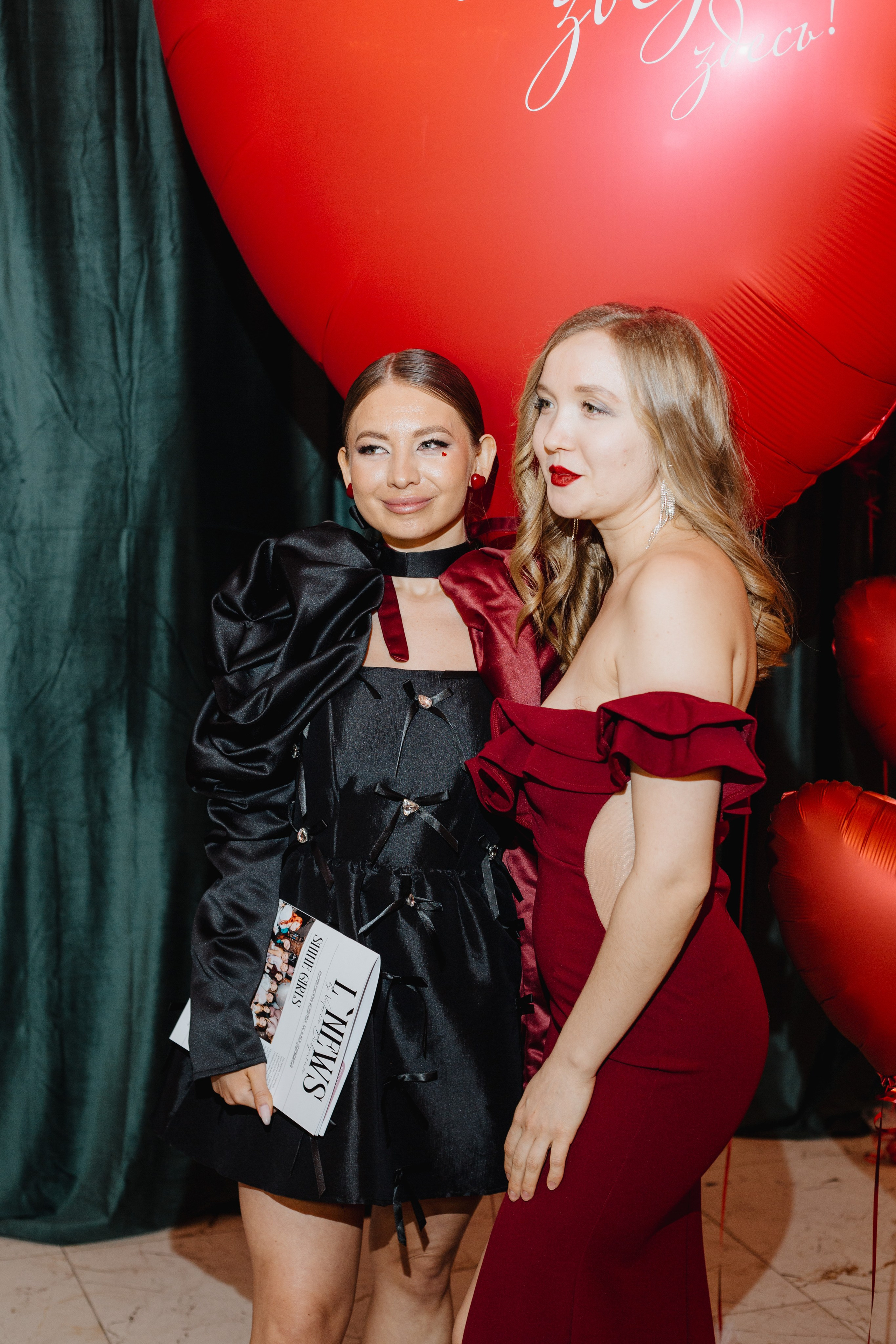 Love party. Портретный фотограф Москва Юлия Трякина