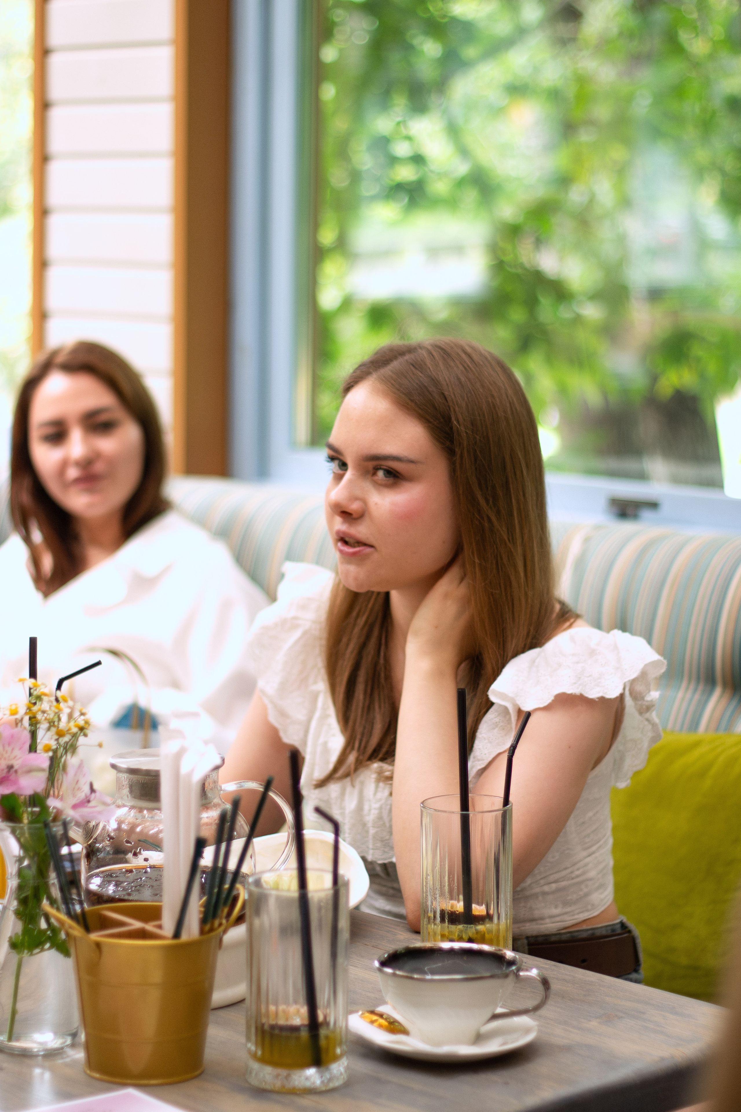 Нетворкинг 2 августа. Портретный фотограф Москва Юлия Трякина