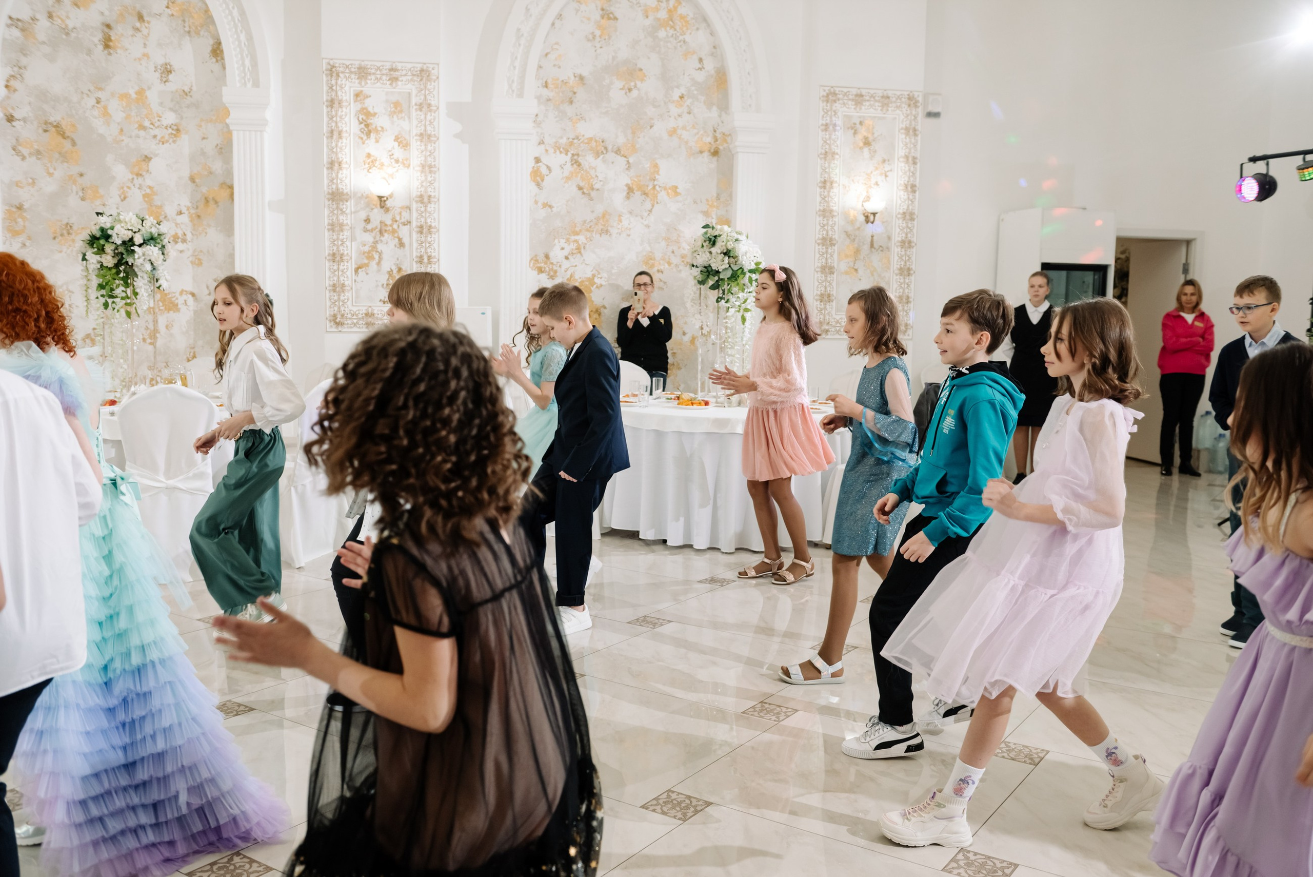 Выпускной 4 класс. Свадебный и семейный фотограф в Санкт-Петербурге Елена Худякова