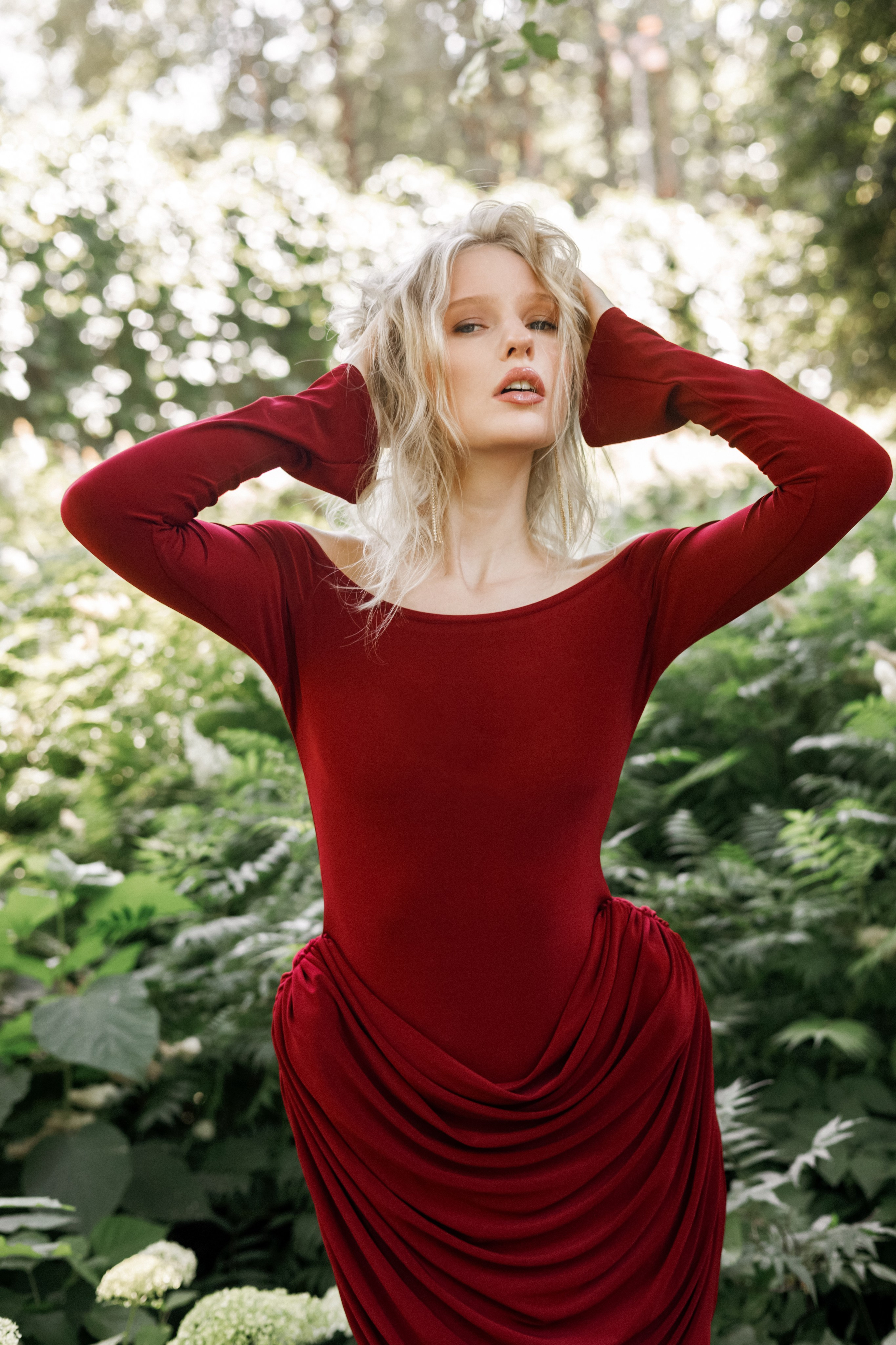 Елизавета Базыкина и Арина Базыкина. Фотограф Ксения Третьякова, Санкт-Петербург