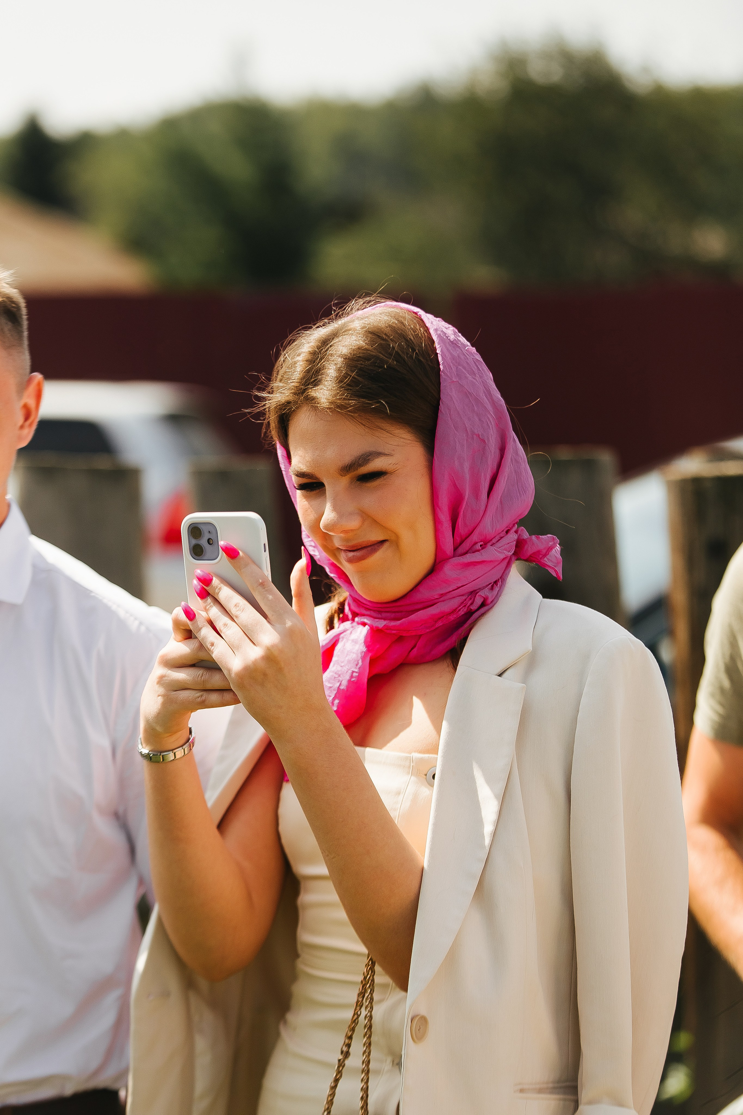 Венчание в Барабаново. Фотограф в Красноярске Надежда Воскресенская