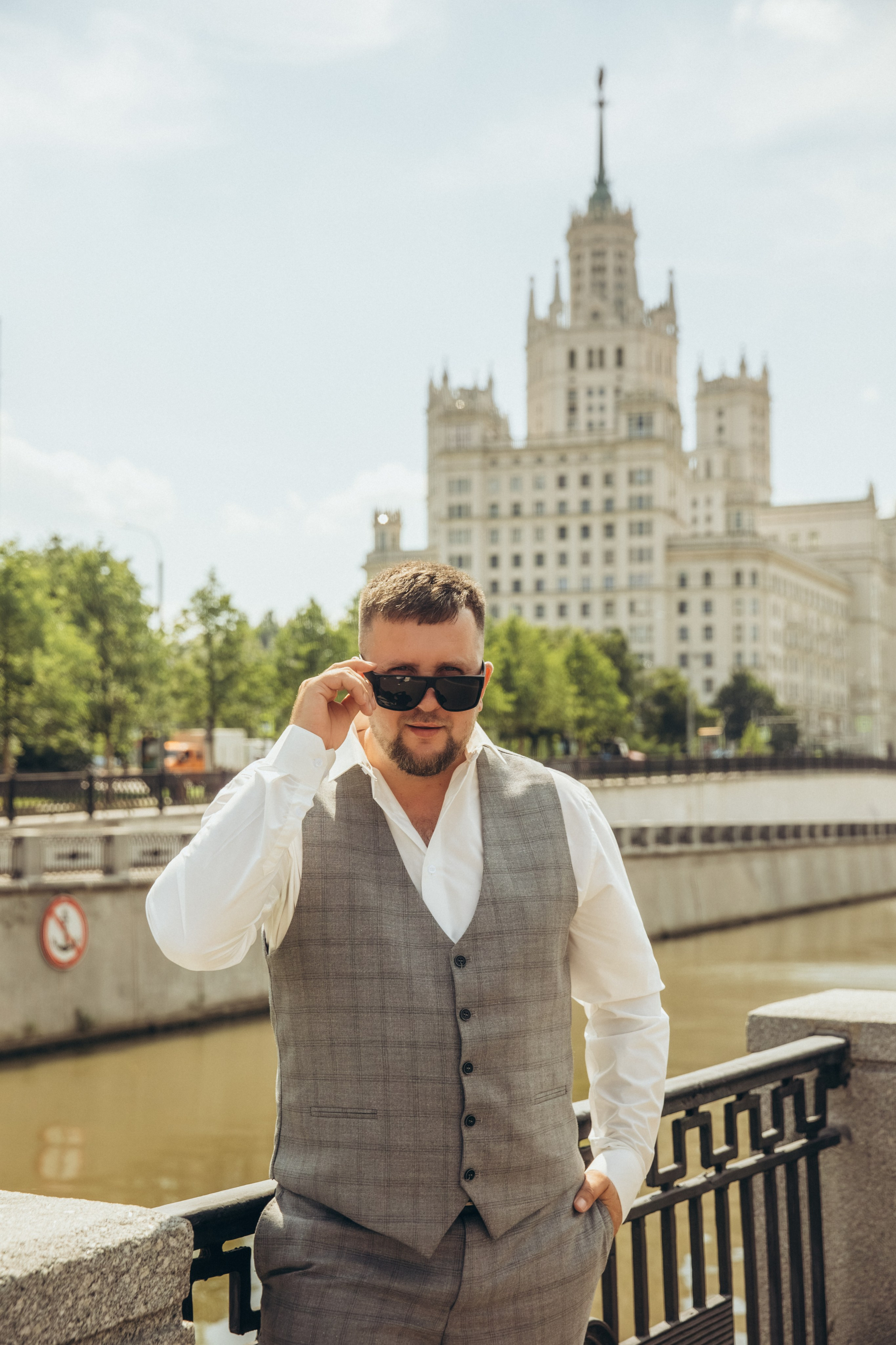 Тессинский мост свадьба. Свадебный и семейный фотограф Москва и Московская область