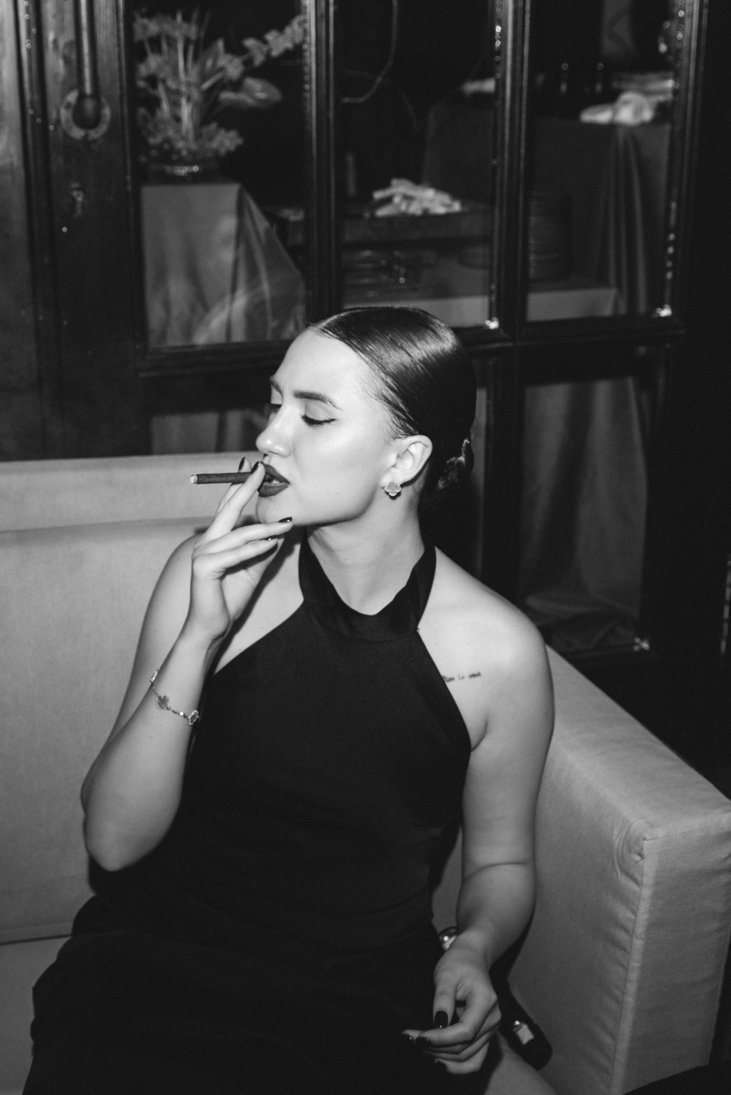 Влад & Мила (банкет). Свадебный, семейный, женский фотограф в Москве, Мытищах, Королёве Ксения Узилле