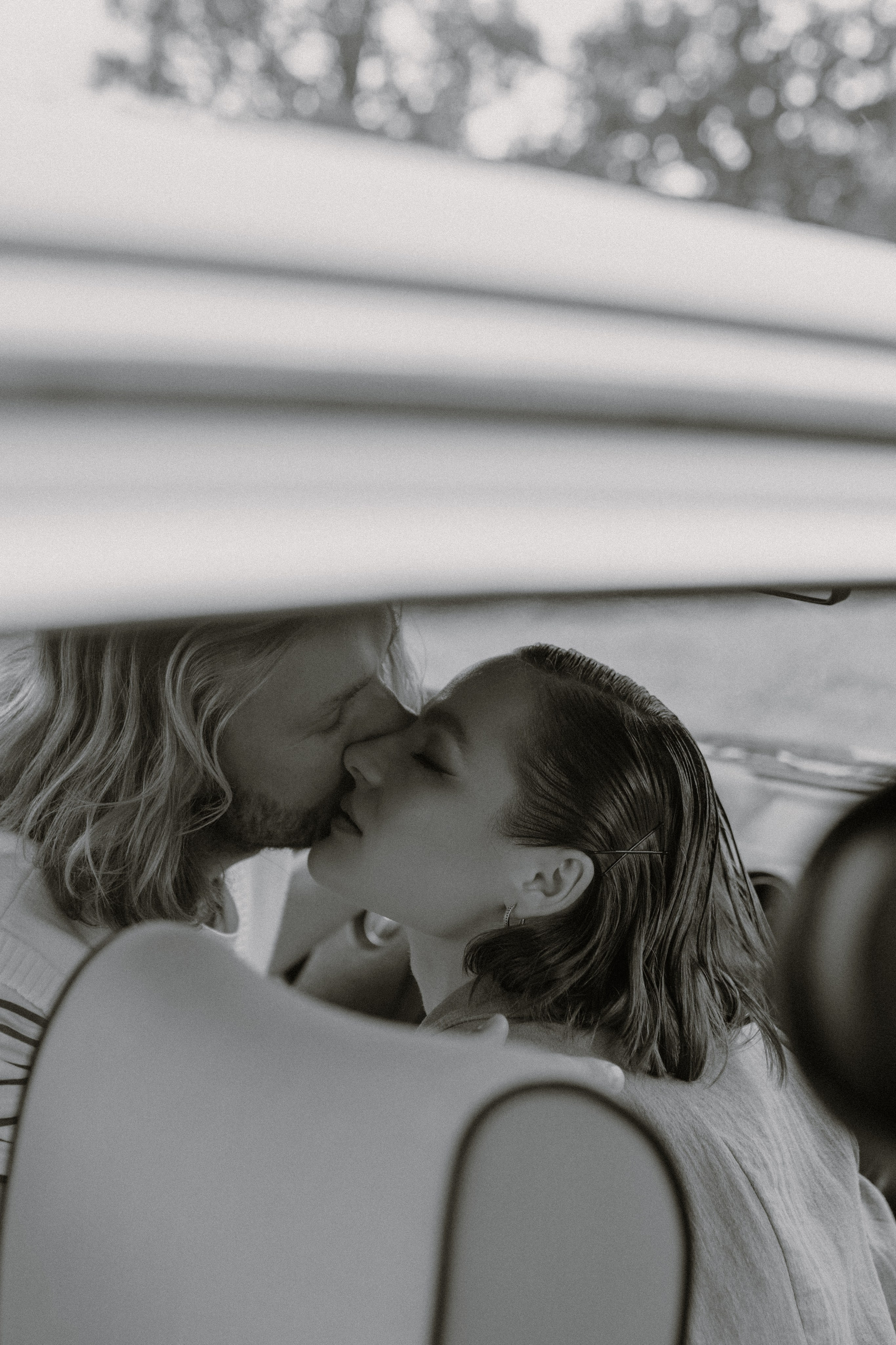 Осень. Свадебный фотограф, съёмки мероприятий, женский портрет и беременность в Москве и области — Ксения Узилле