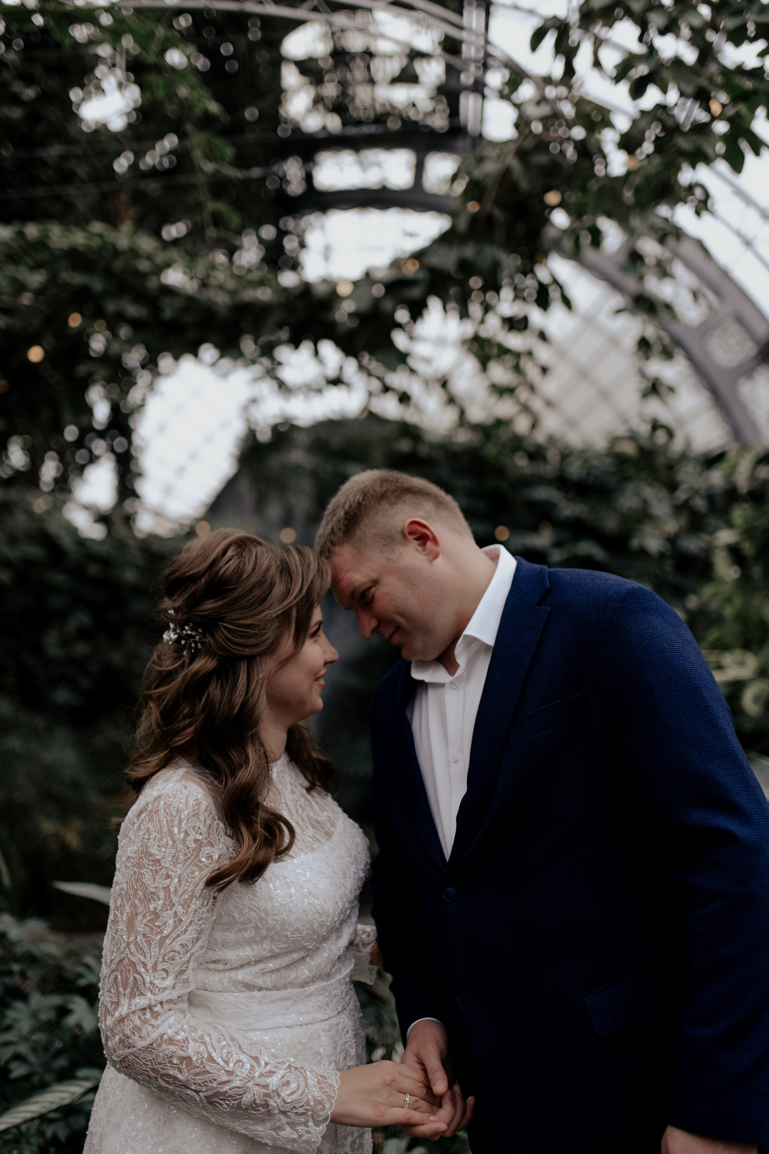 Мария и Евгений. Фотограф в Санкт-Петербурге Лиза Семченкова