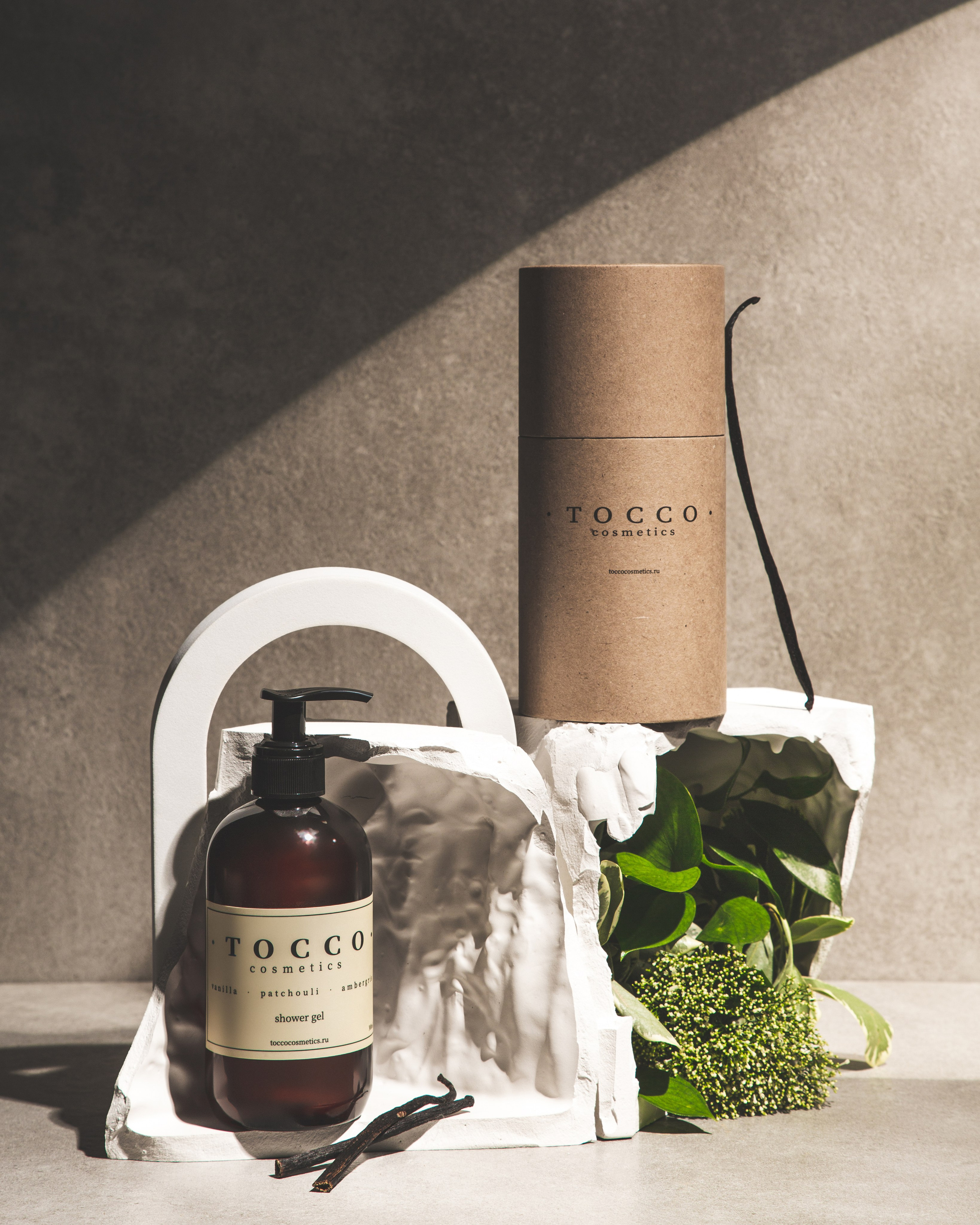 Tocco. Главная