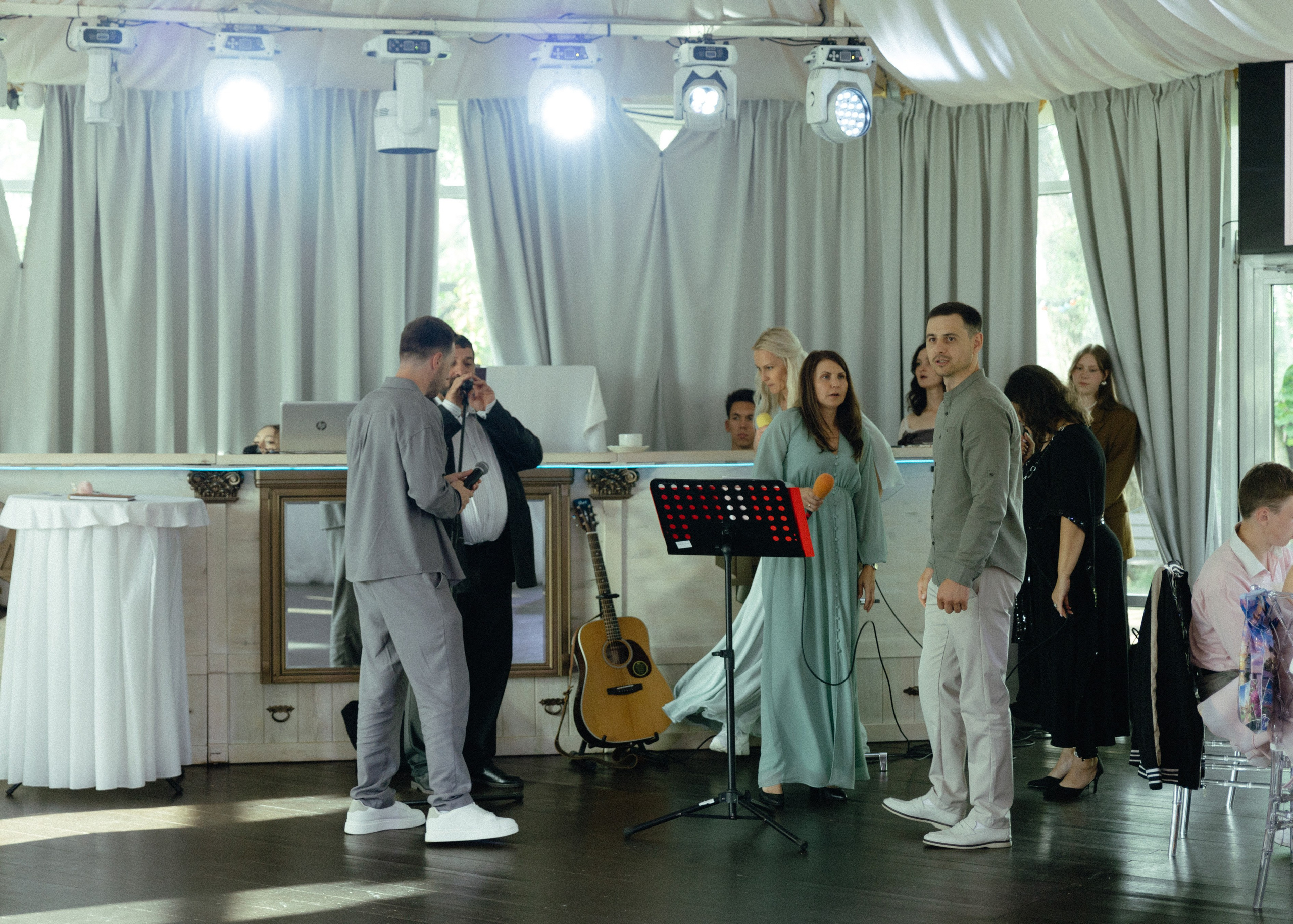 Свадебная фотосессия для Василия и Софии