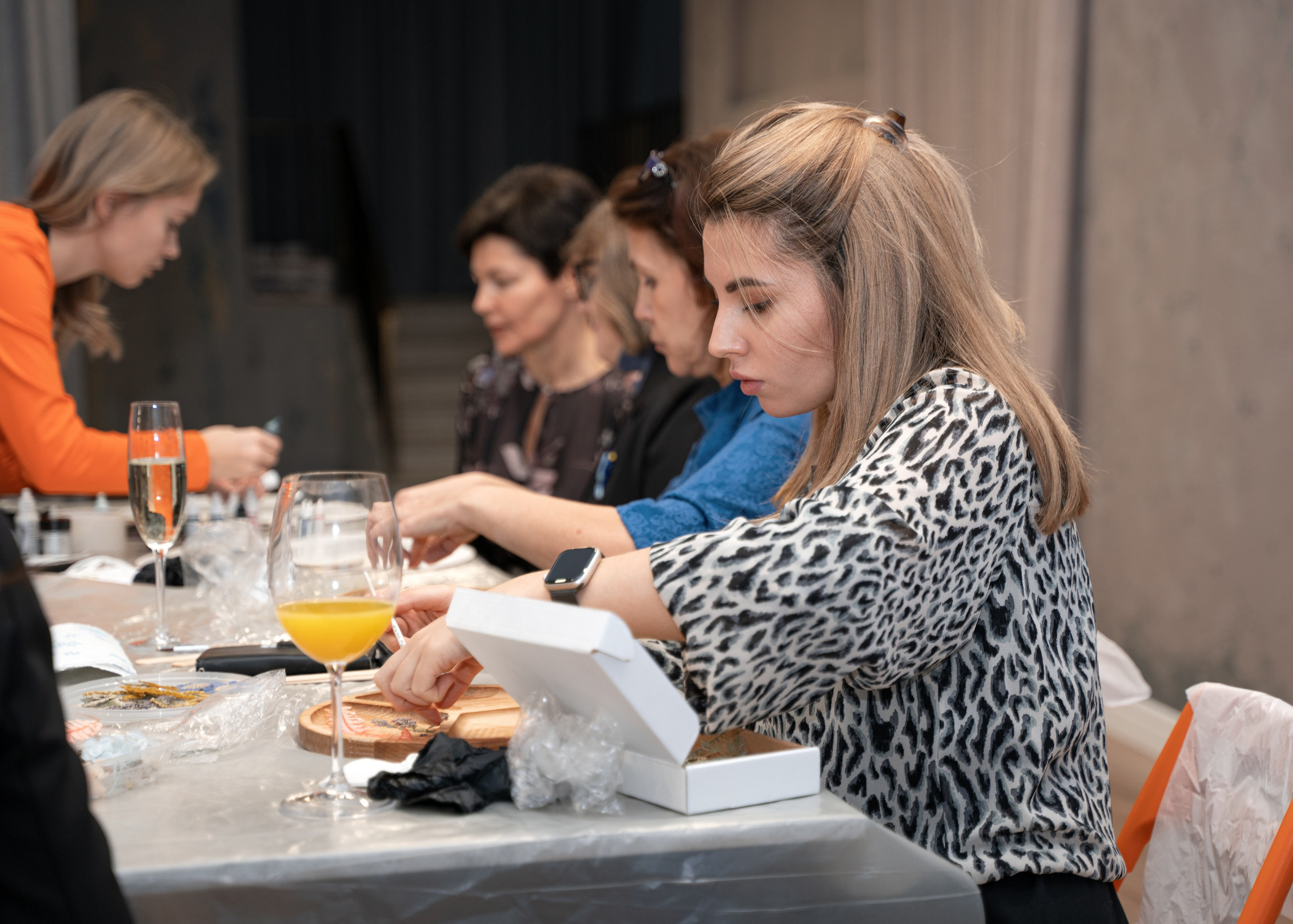 Репортажная съемка. Главная