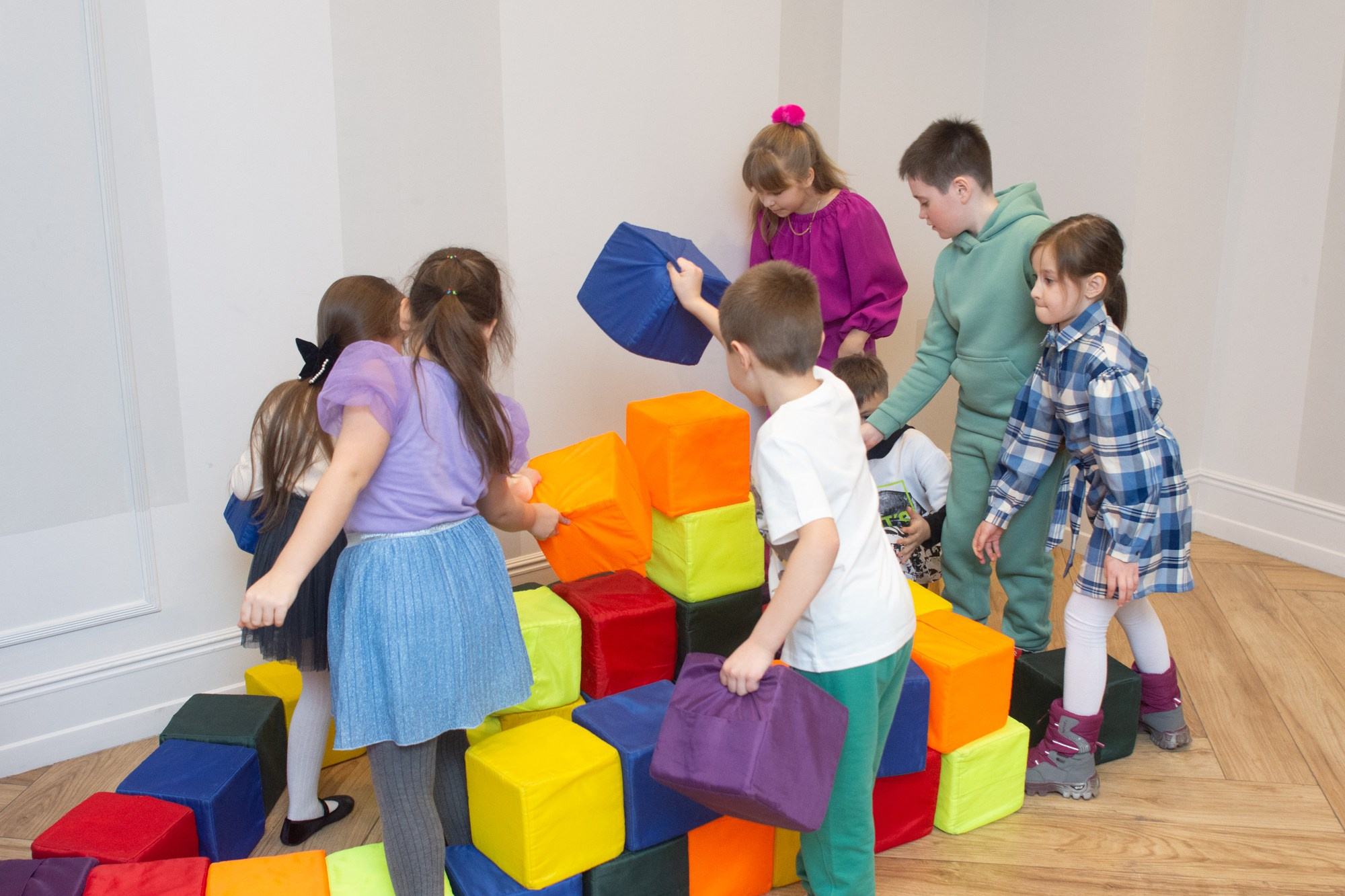 Женский день Баден-Баден. Фотограф Максим Буряк