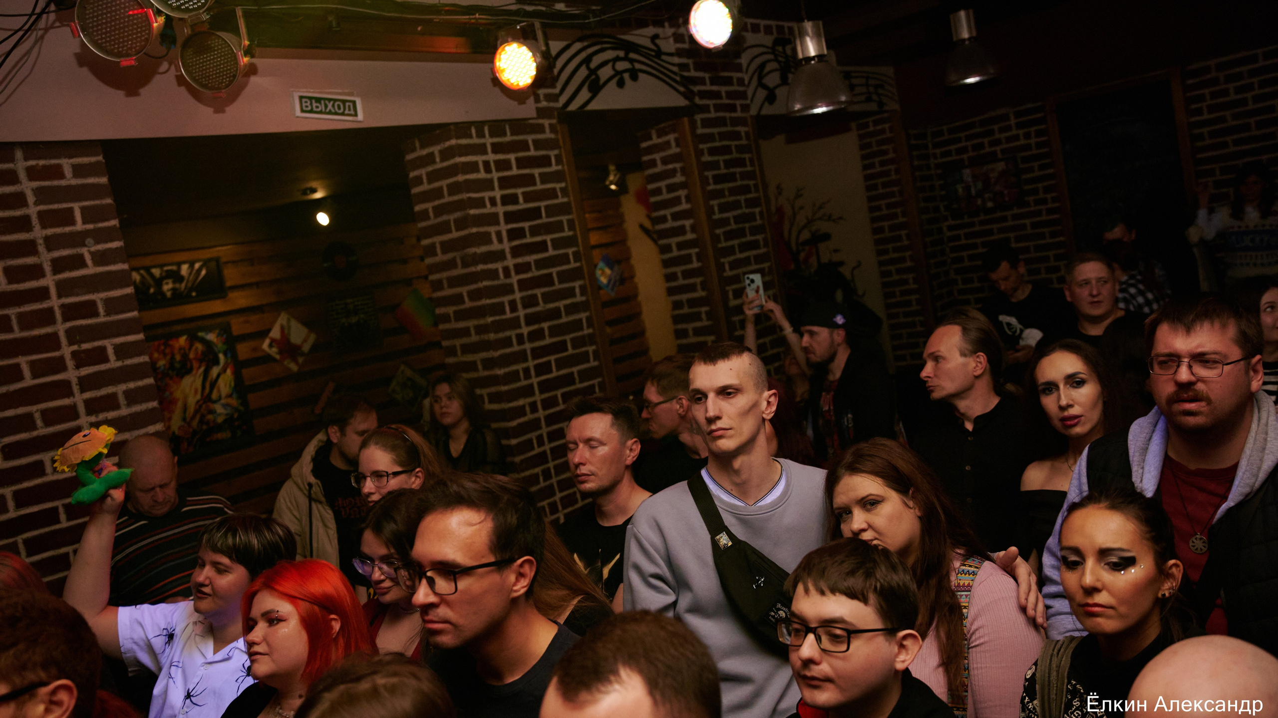 OTTO DIX Омск 18.10.24 ХХ ЛЕТ. Ёлкин Александр Фотограф