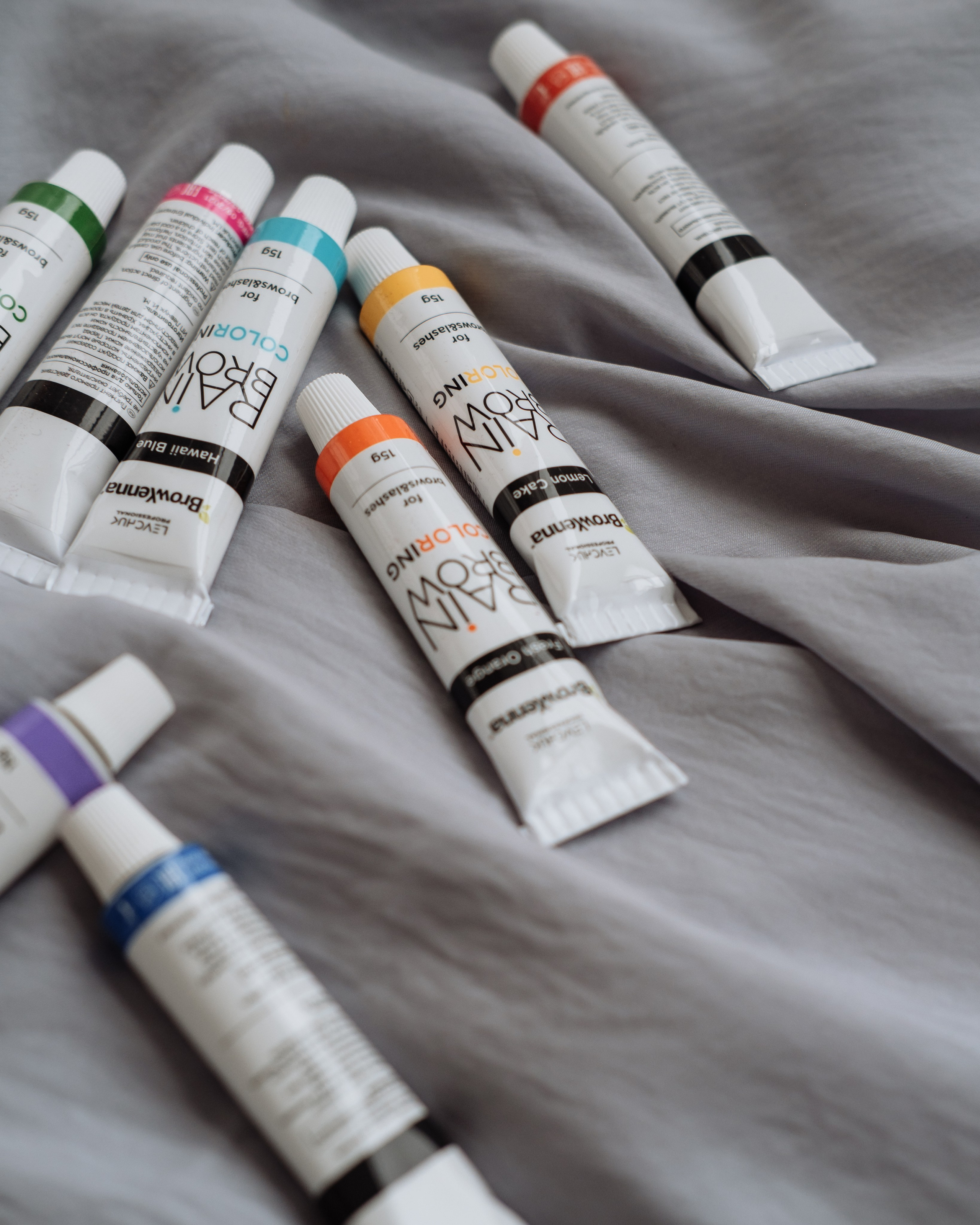 Permanent. Photographer Cologne Bonn Europe Anna Ketova