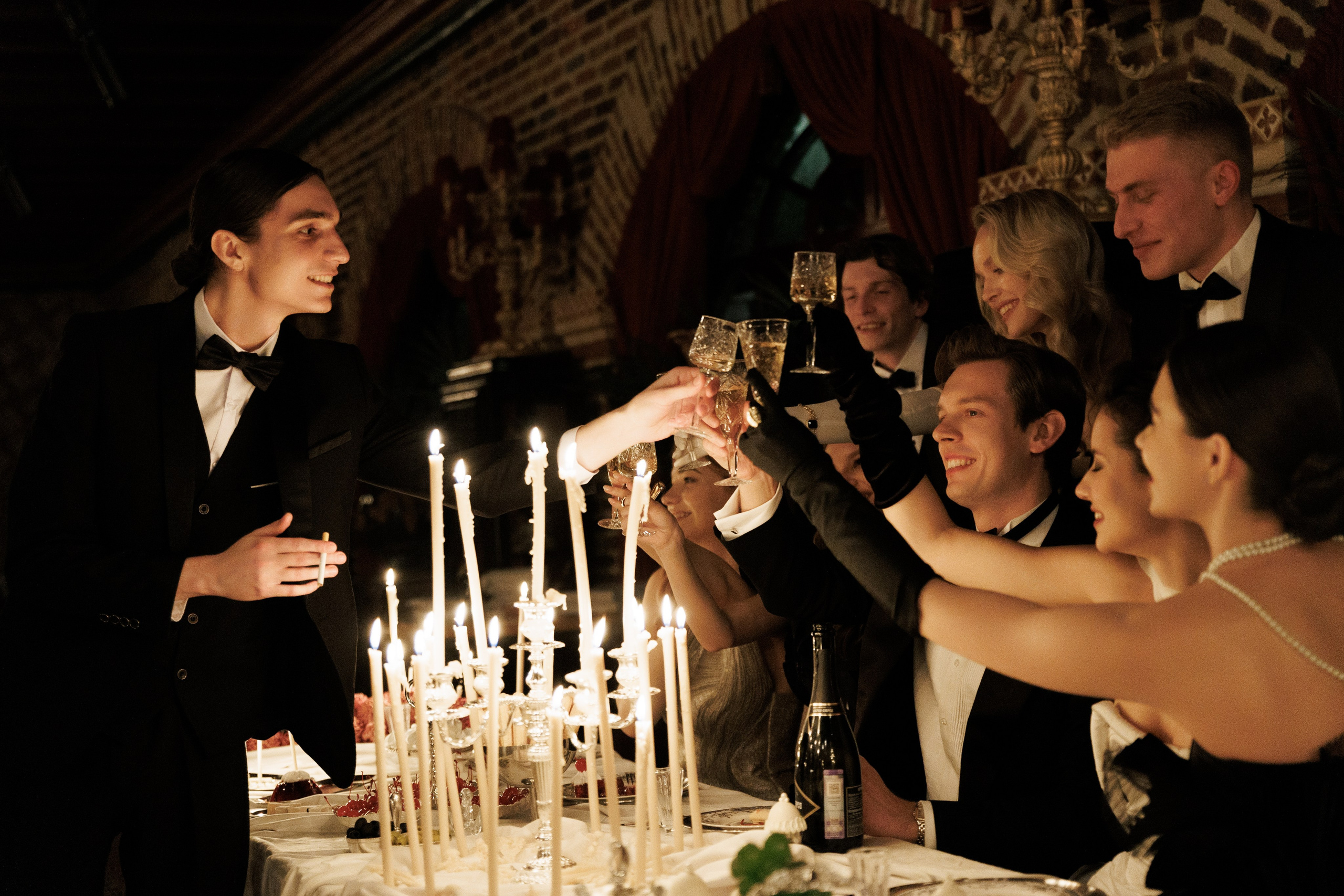 After Midnight История любви. Фотограф и Видеограф в Ростове на Дону