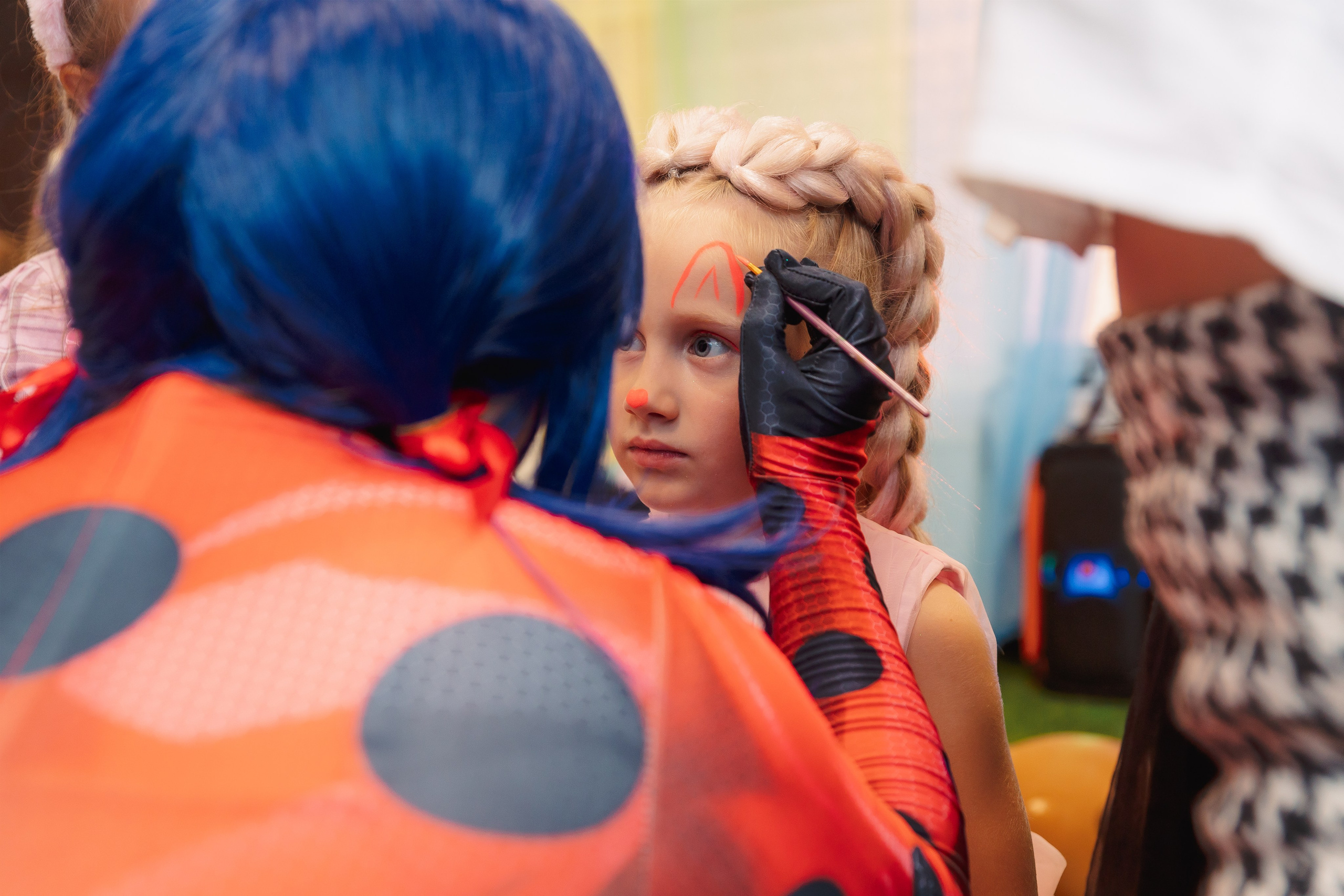 День Рождения. Фотограф в Кронштадте и Санкт-Петербурге Анастасия Коваленко