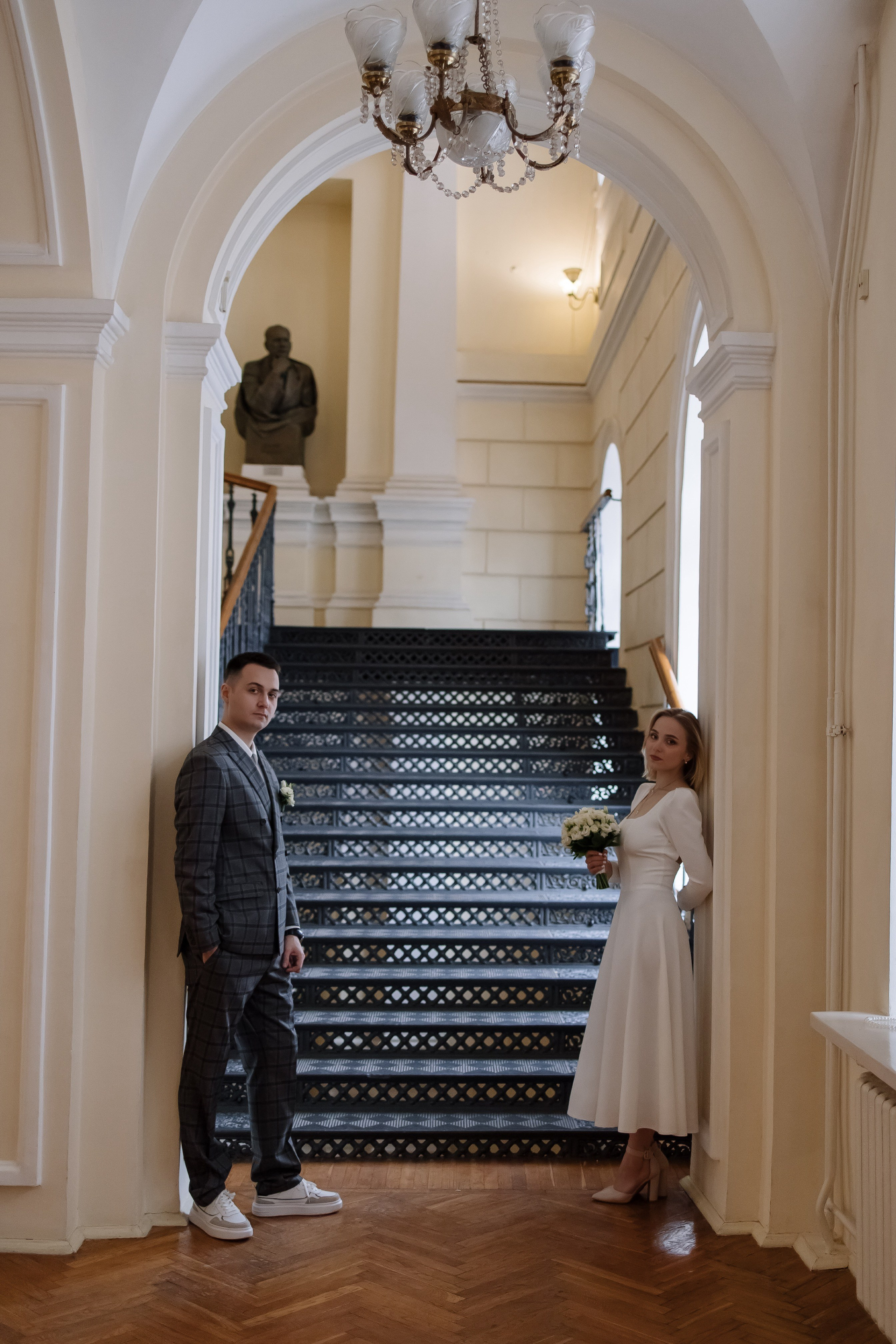 Даниил/Екатерина. Свадебный фотограф