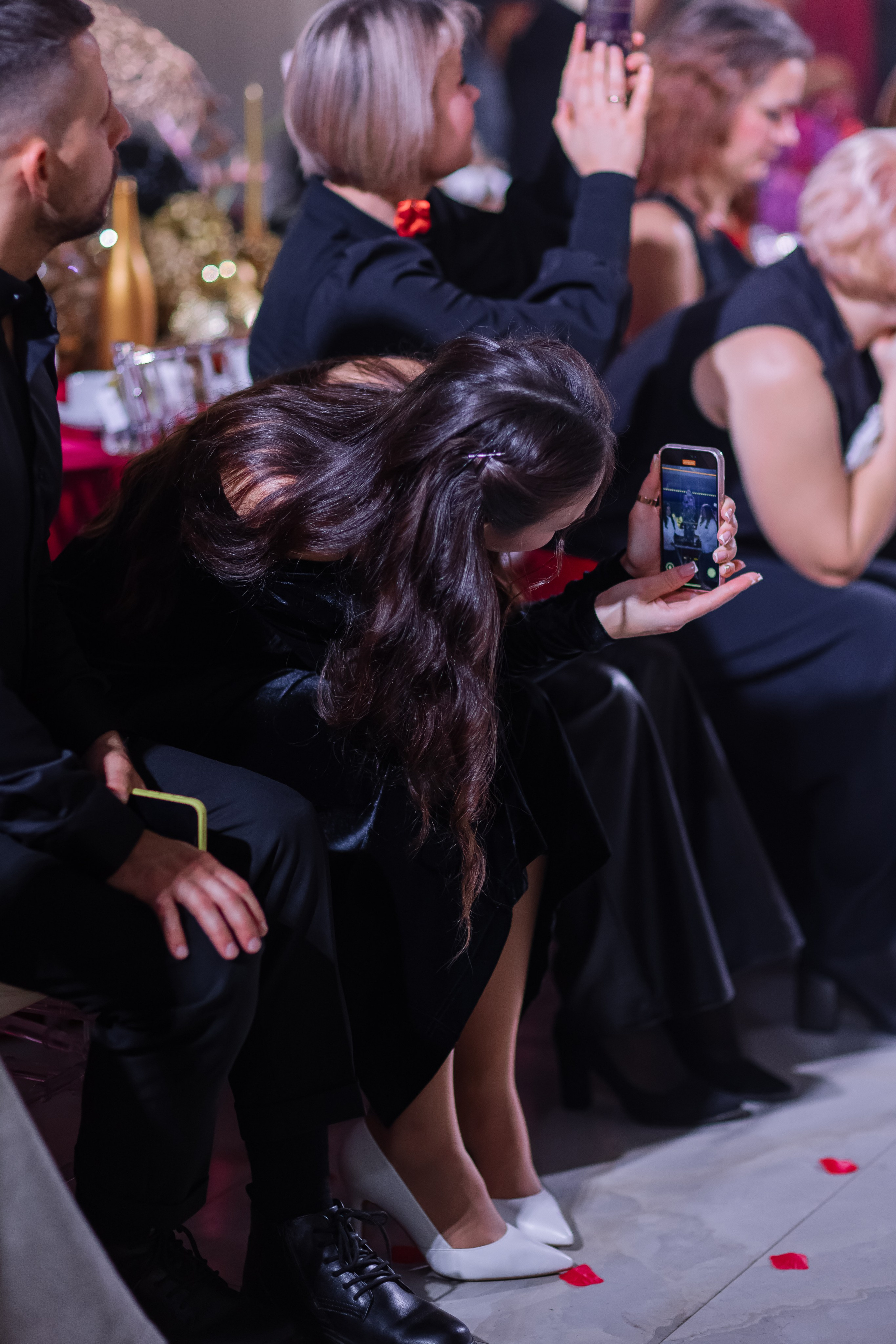 Шоу тортов. Свадебный фотограф