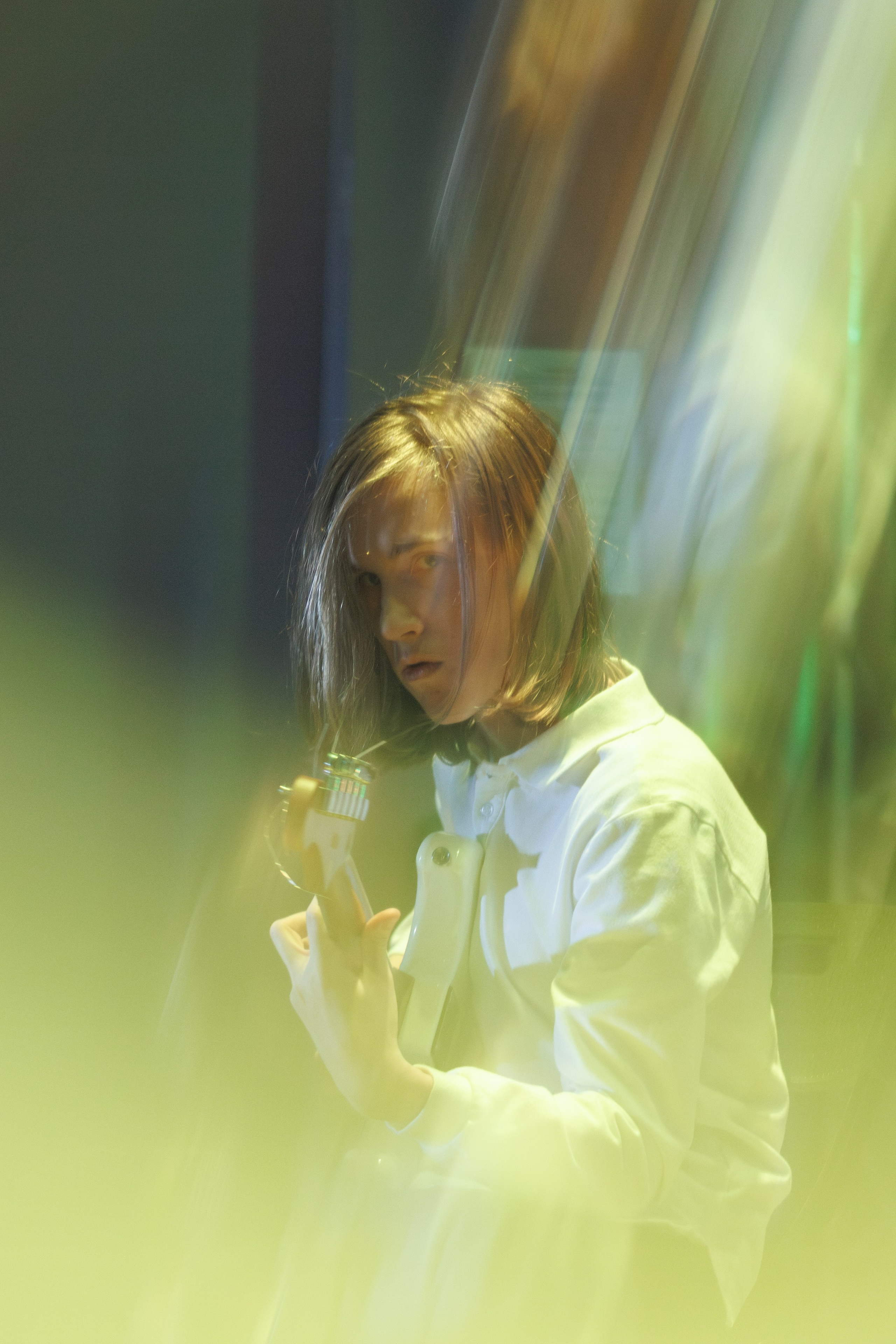 Концерт студии "Меломан". Спортивный фотограф Алексей Соломин