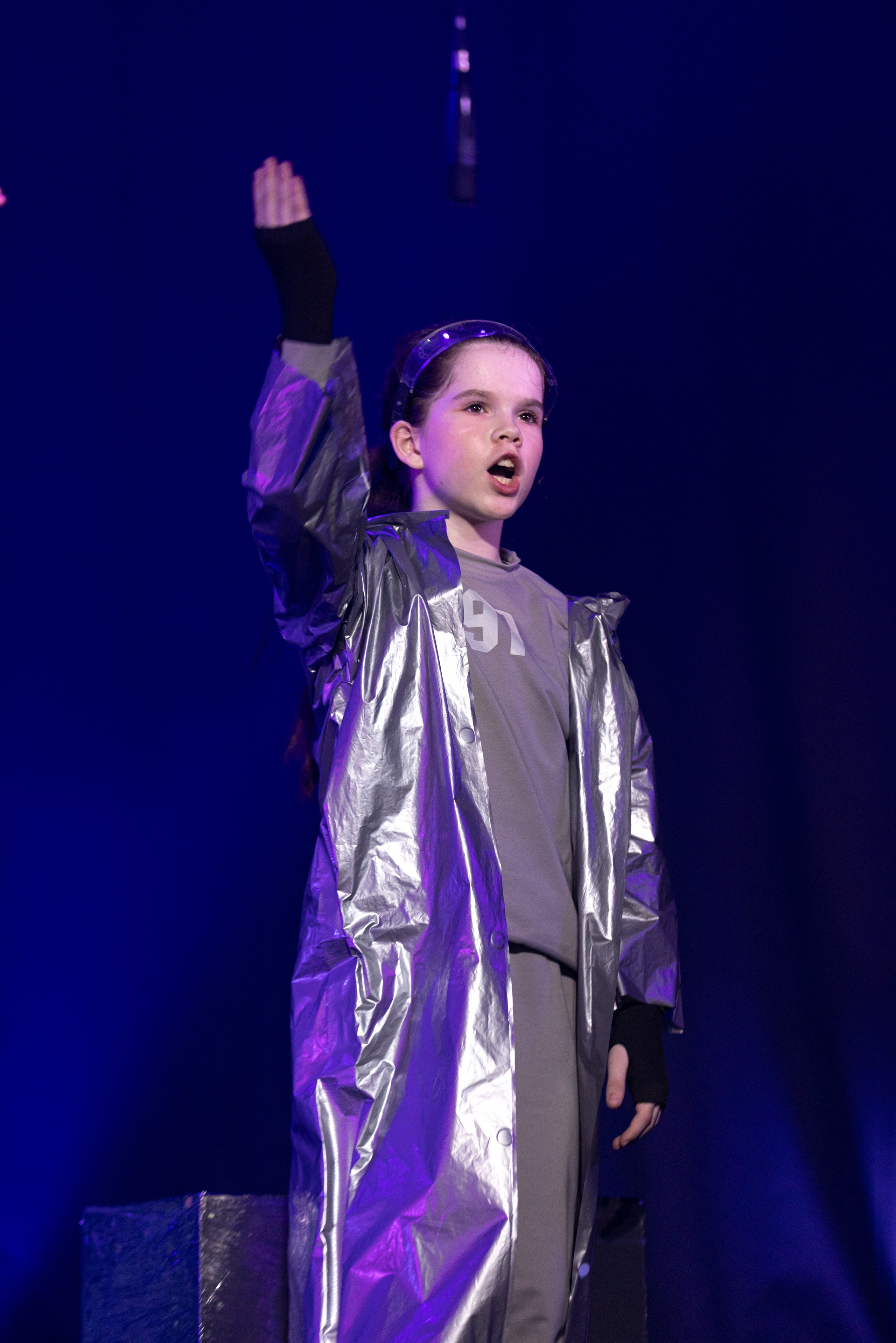 Мюзикл "Все лето в один день" Светланы Лариной. Спортивный фотограф Алексей Соломин