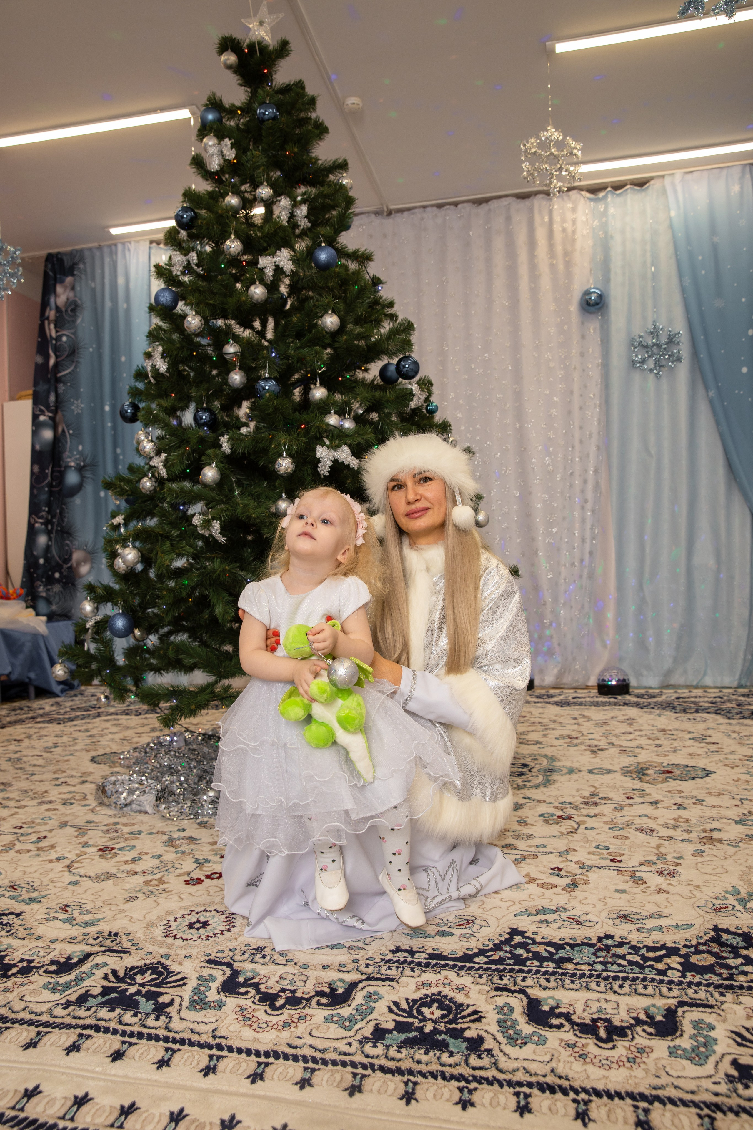 Новогодний утренник Успех. Фотограф в Железнодорожном и Балашихе