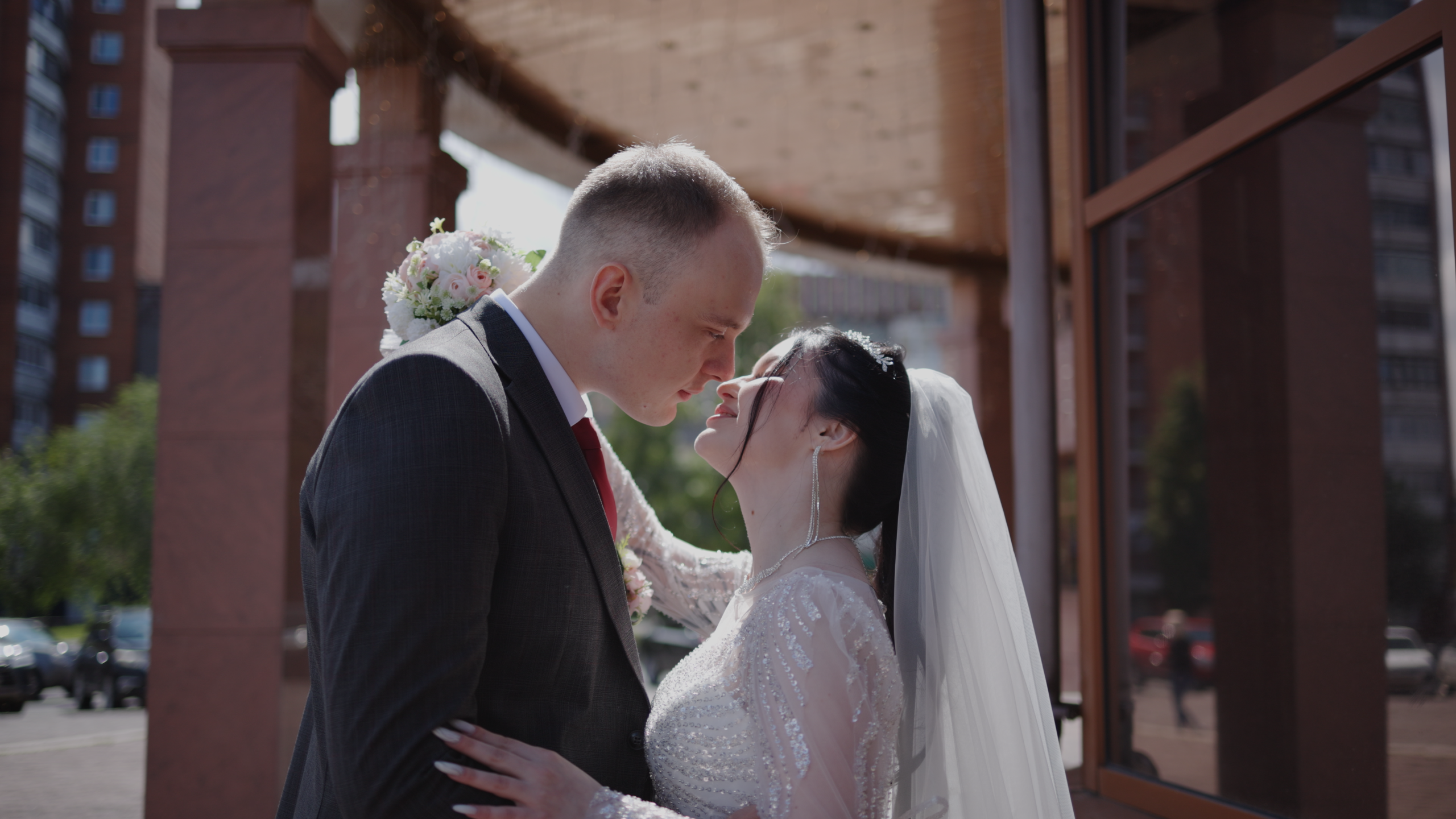 Свадебный день Вячеслава & Виктории. Фотограф Братск Юлий Дежин