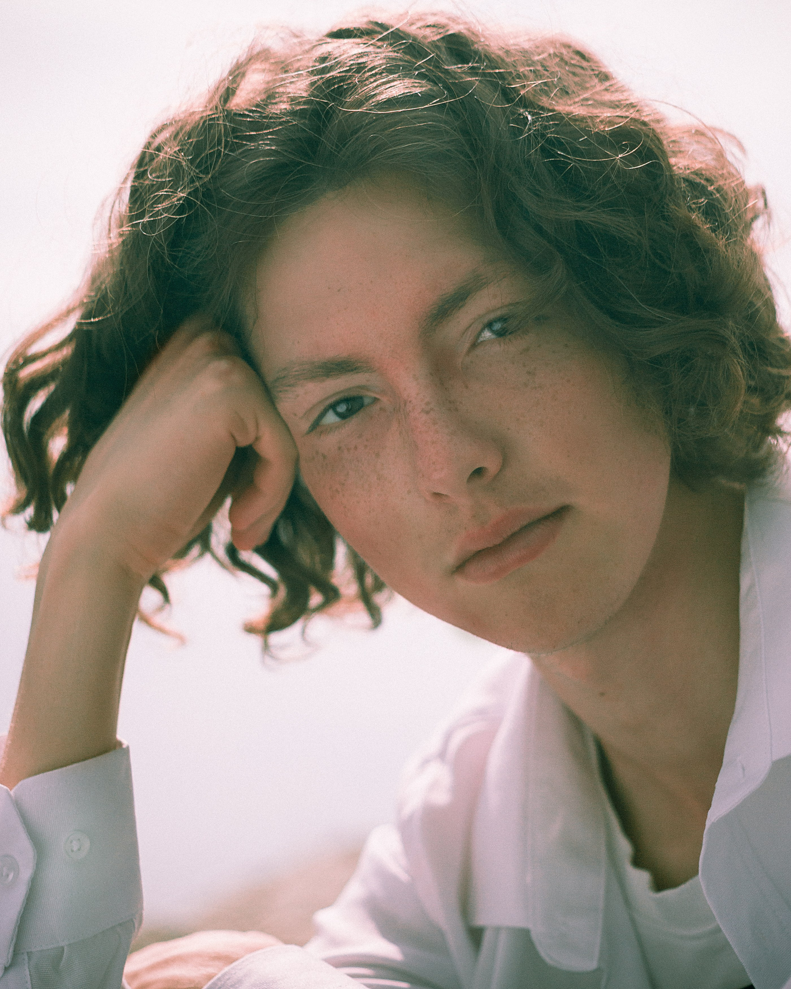 Лиза — Модельные тесты. Фотограф Андрей Сокол — Санкт-Петербург/Москва