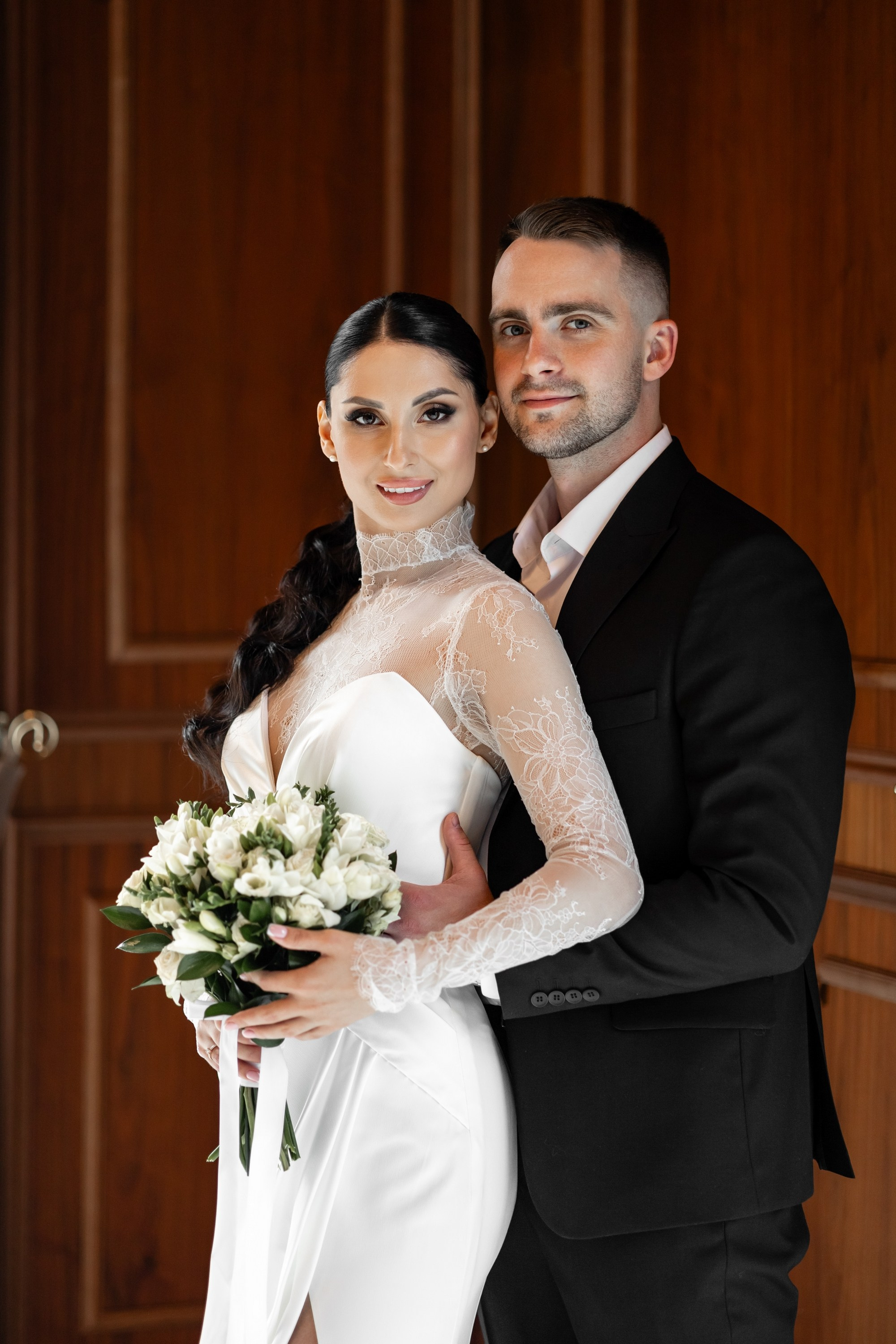 Дарья и Артём. Татьяна Чернышова свадебный фотограф Москва