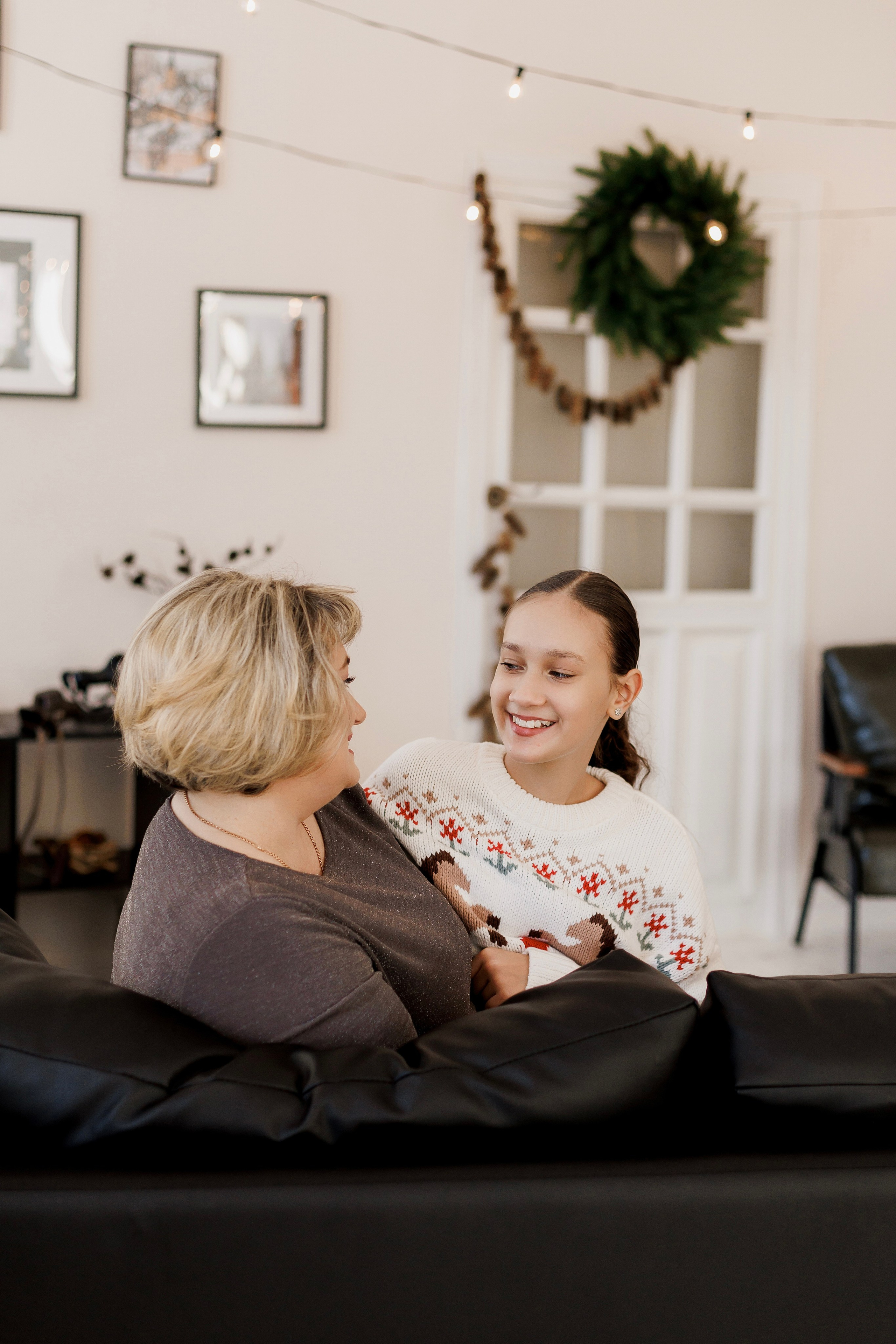 Family new year. Свадебный и портретный фотограф в Миассе Филиппенко Дарья