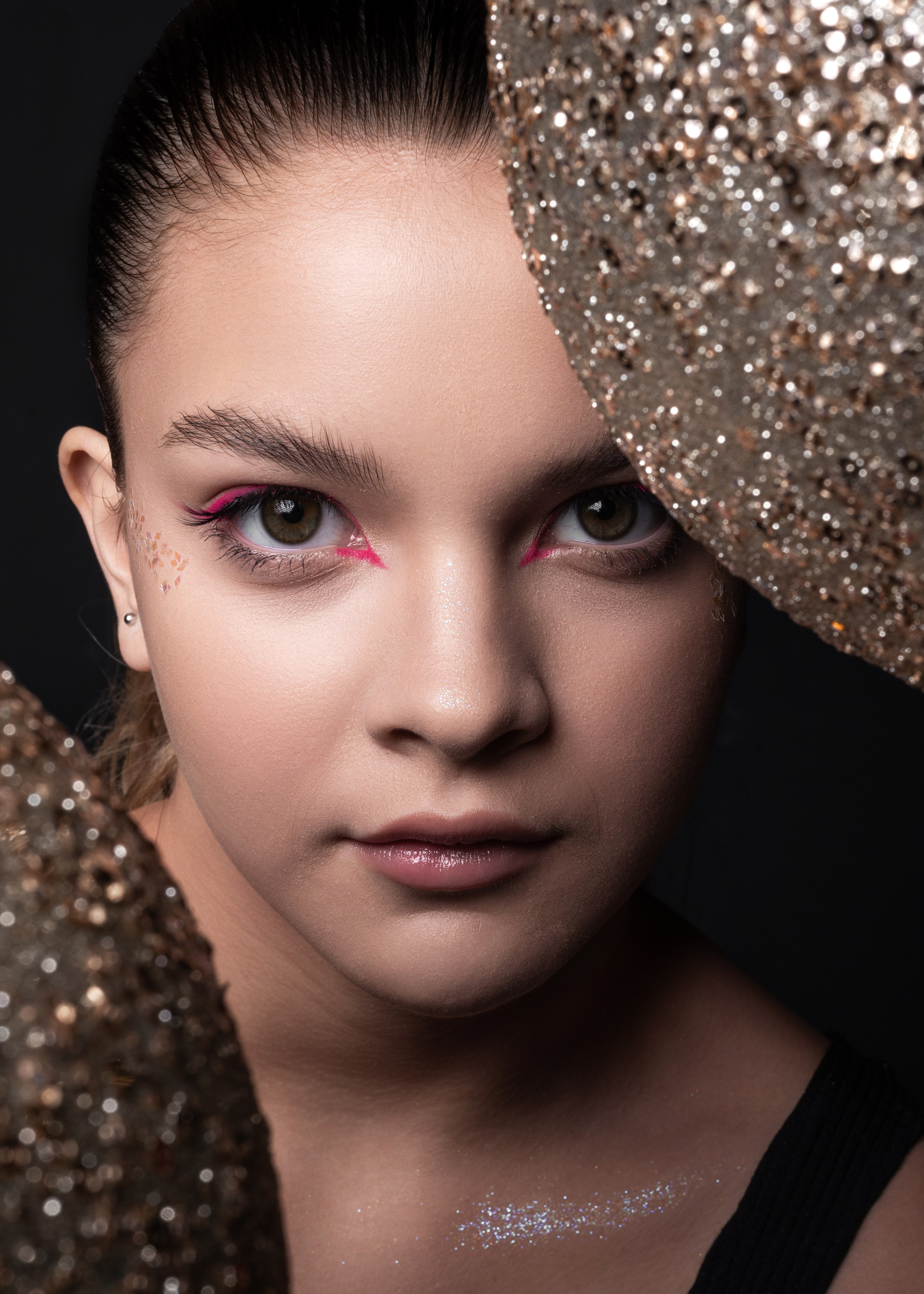 Beauty. Фотограф Москва Виктория Вишневская актерское / модельное портфолио