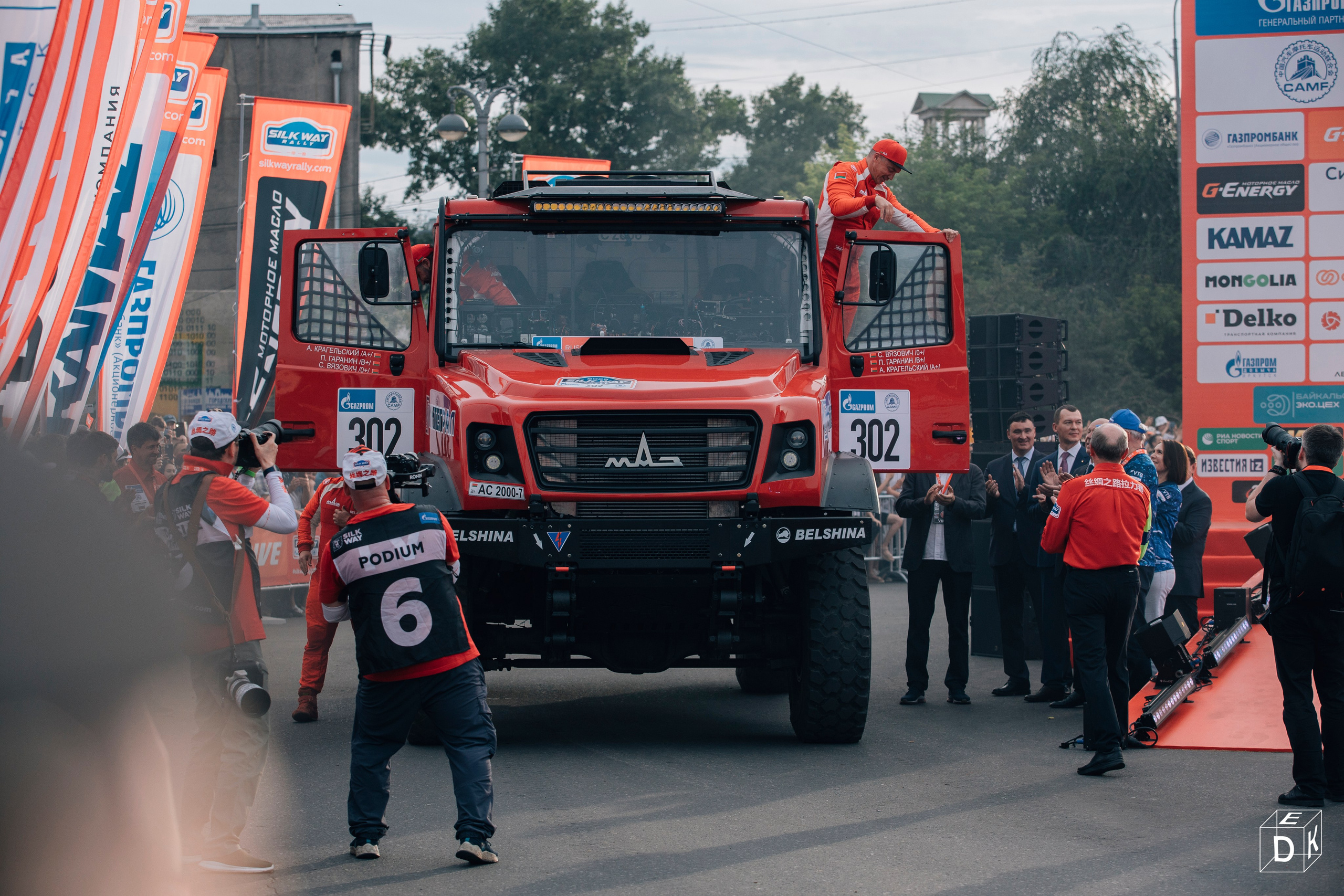 SilkWay 2025. Фотограф Иркутск | Денис Ерёменко