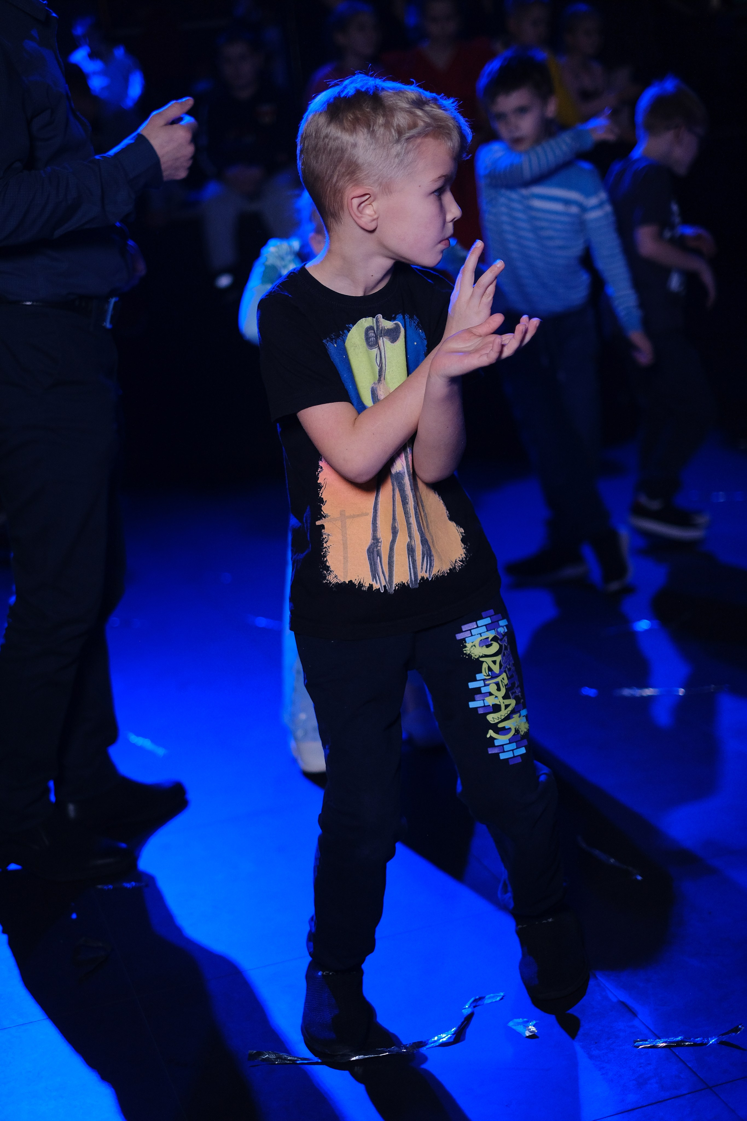 ЁлкаФест в М33 27 декабря 2023 года. Свадебный и репортажной фотограф Денис Ожигин в Краснодаре и Краснодарском крае