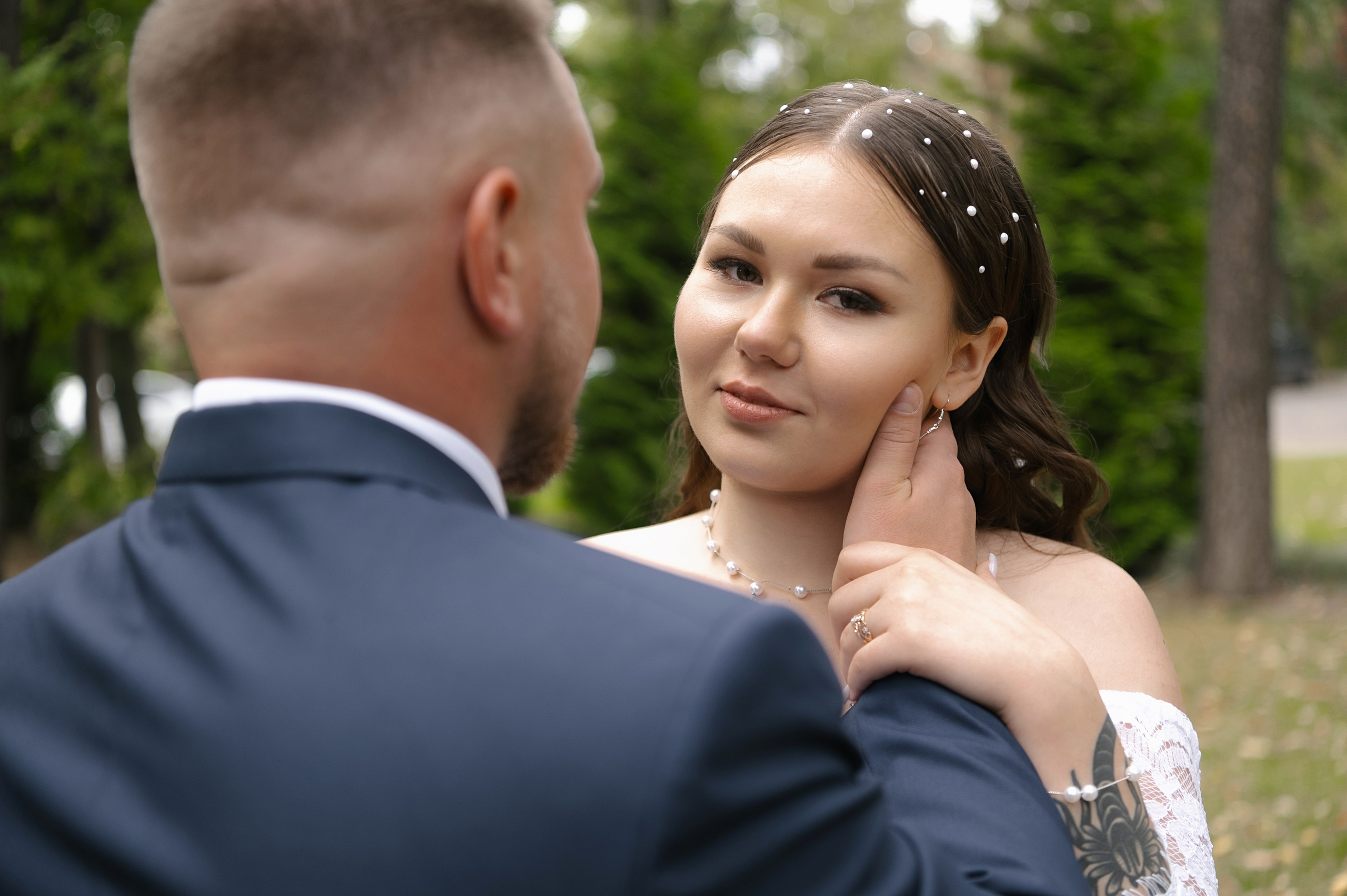 Влад и Яна. Свадебный фотограф Белгород
