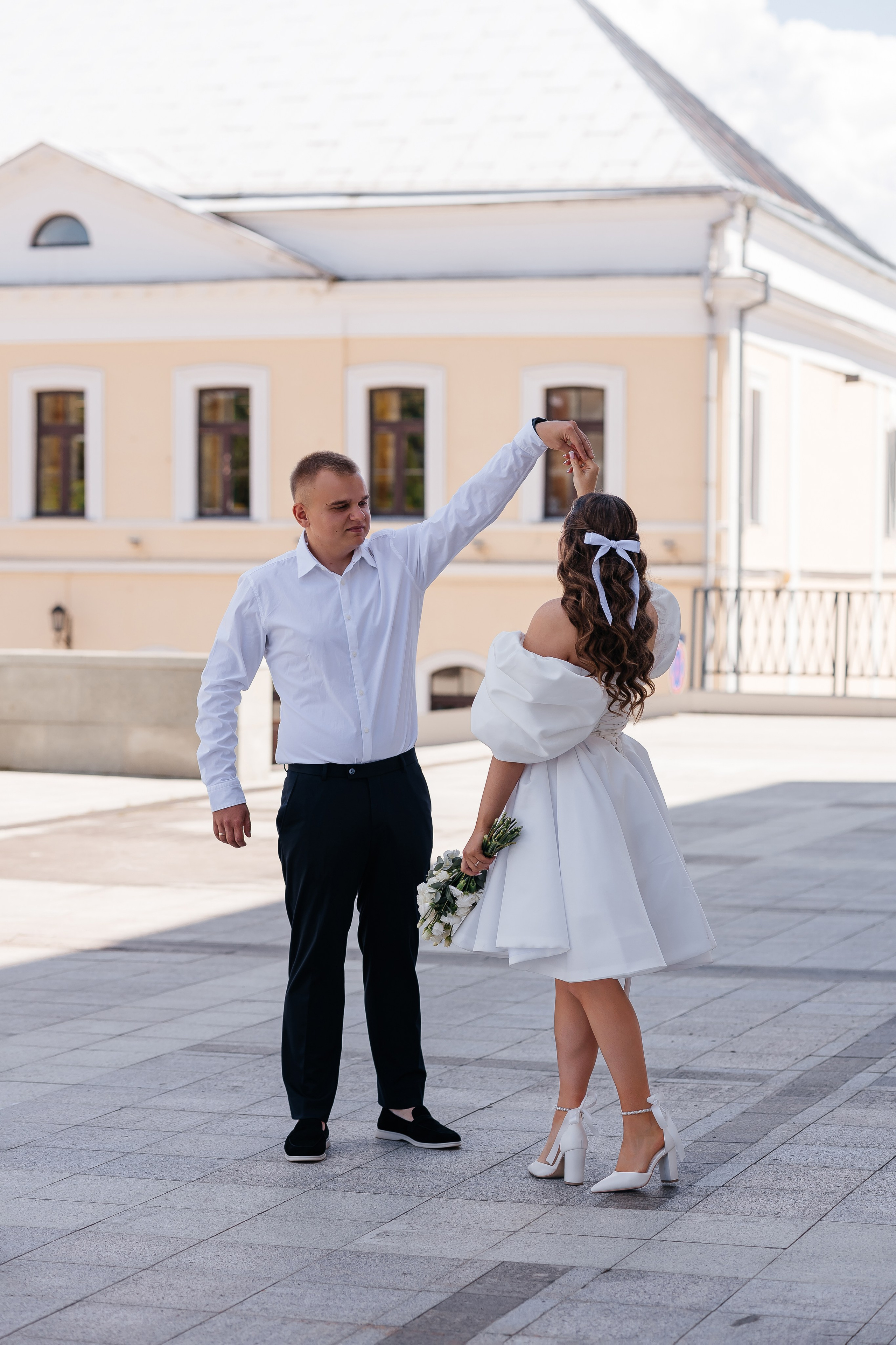 Ирина & Ярослав. Фотограф Калуга