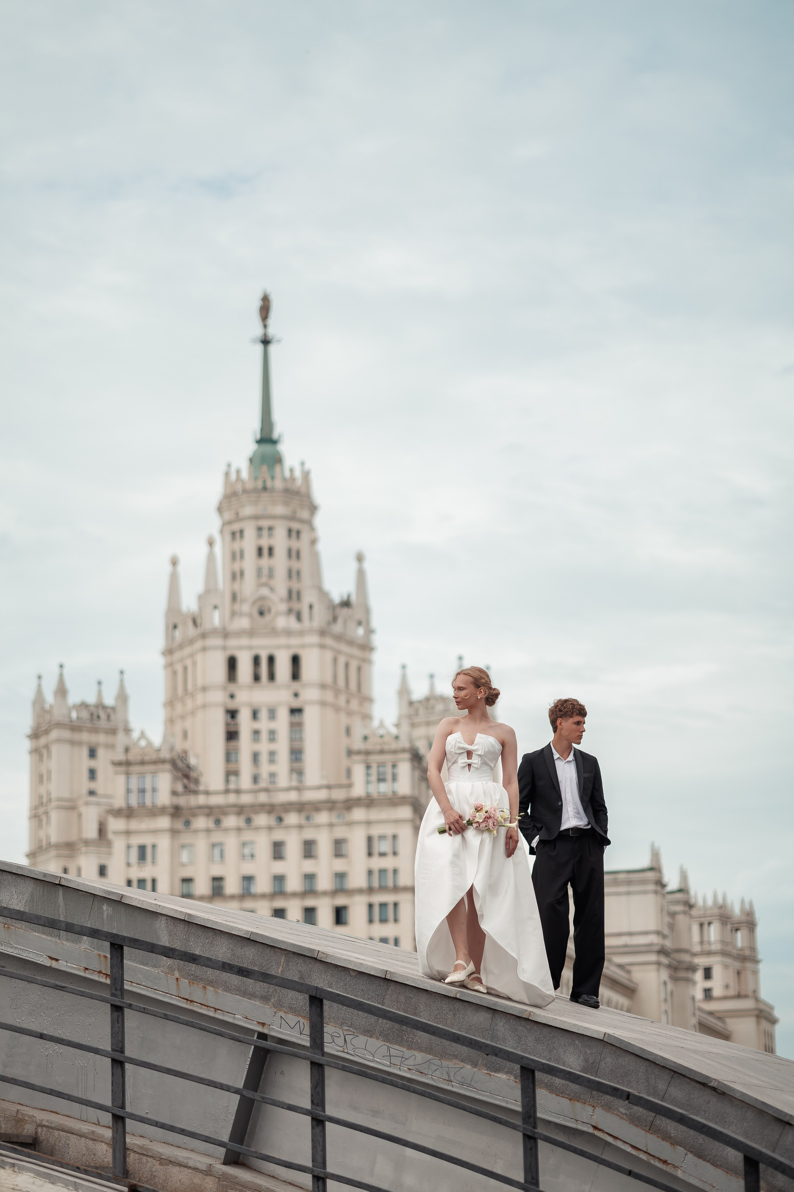 Маргарита & Игорь. Фотограф Калуга