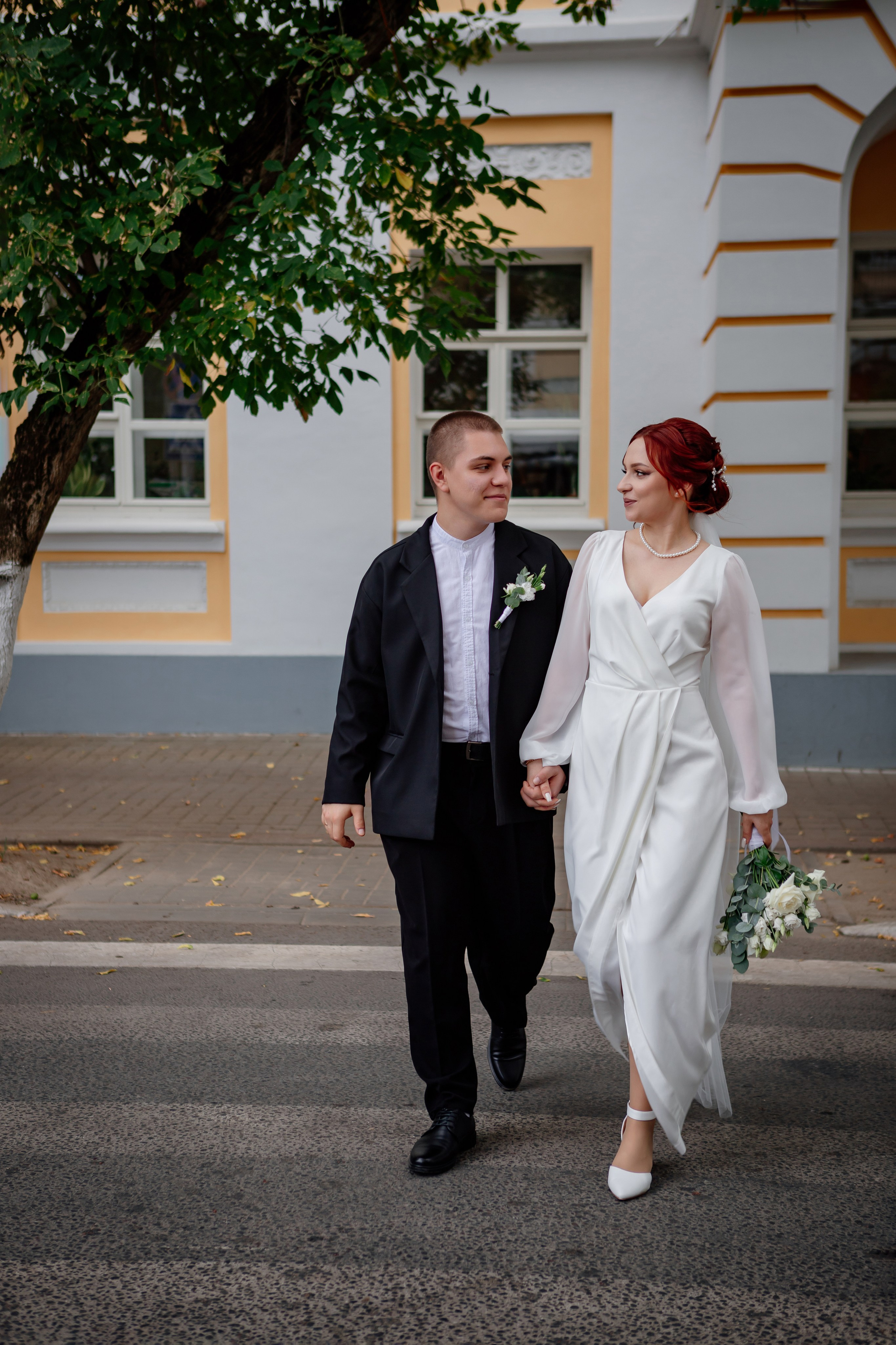 Кристина и Александр. Фотограф Калуга