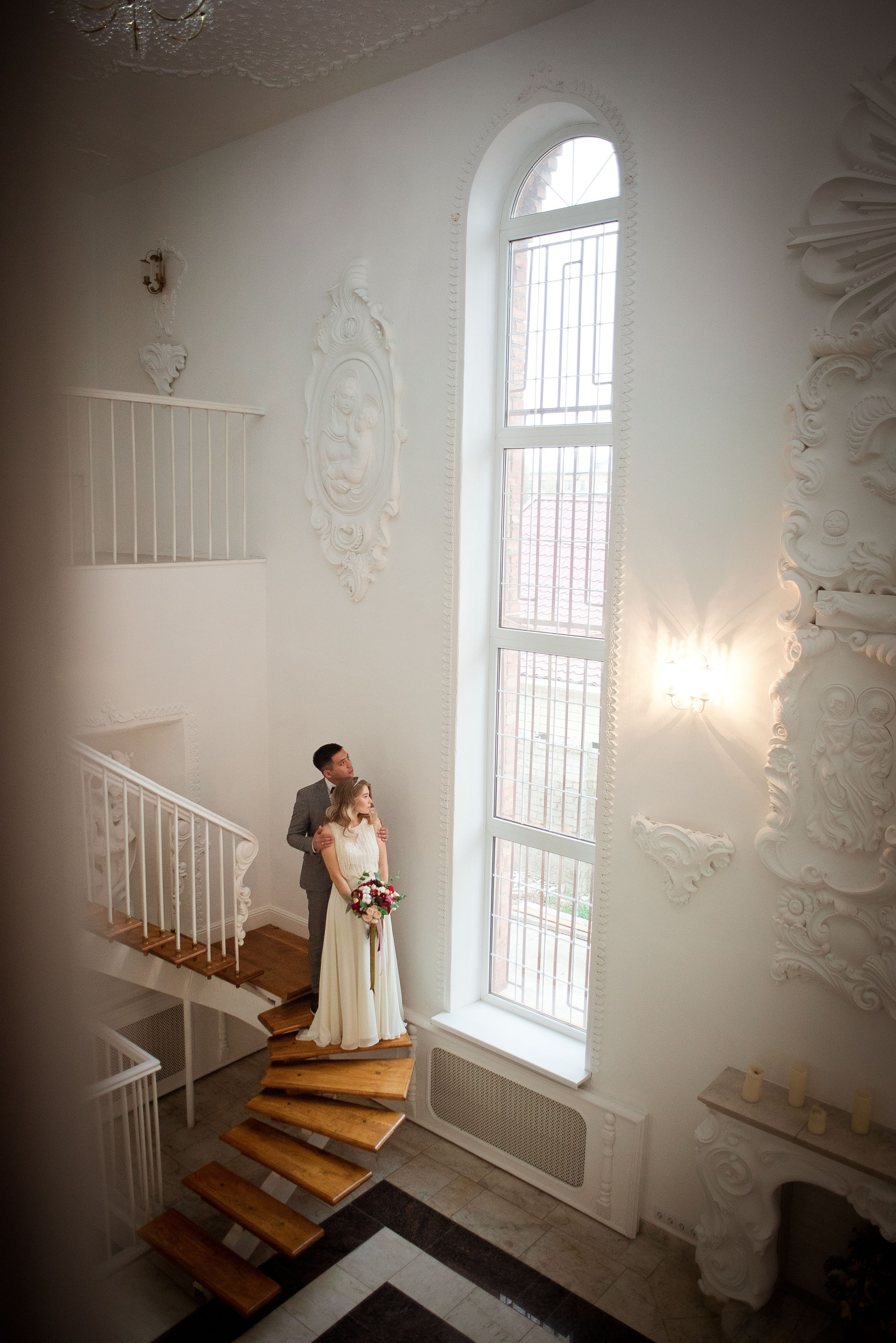 Марина и Куаныш. Свадебный и семейный фотограф Яна Стражева. Волгоград, Москва