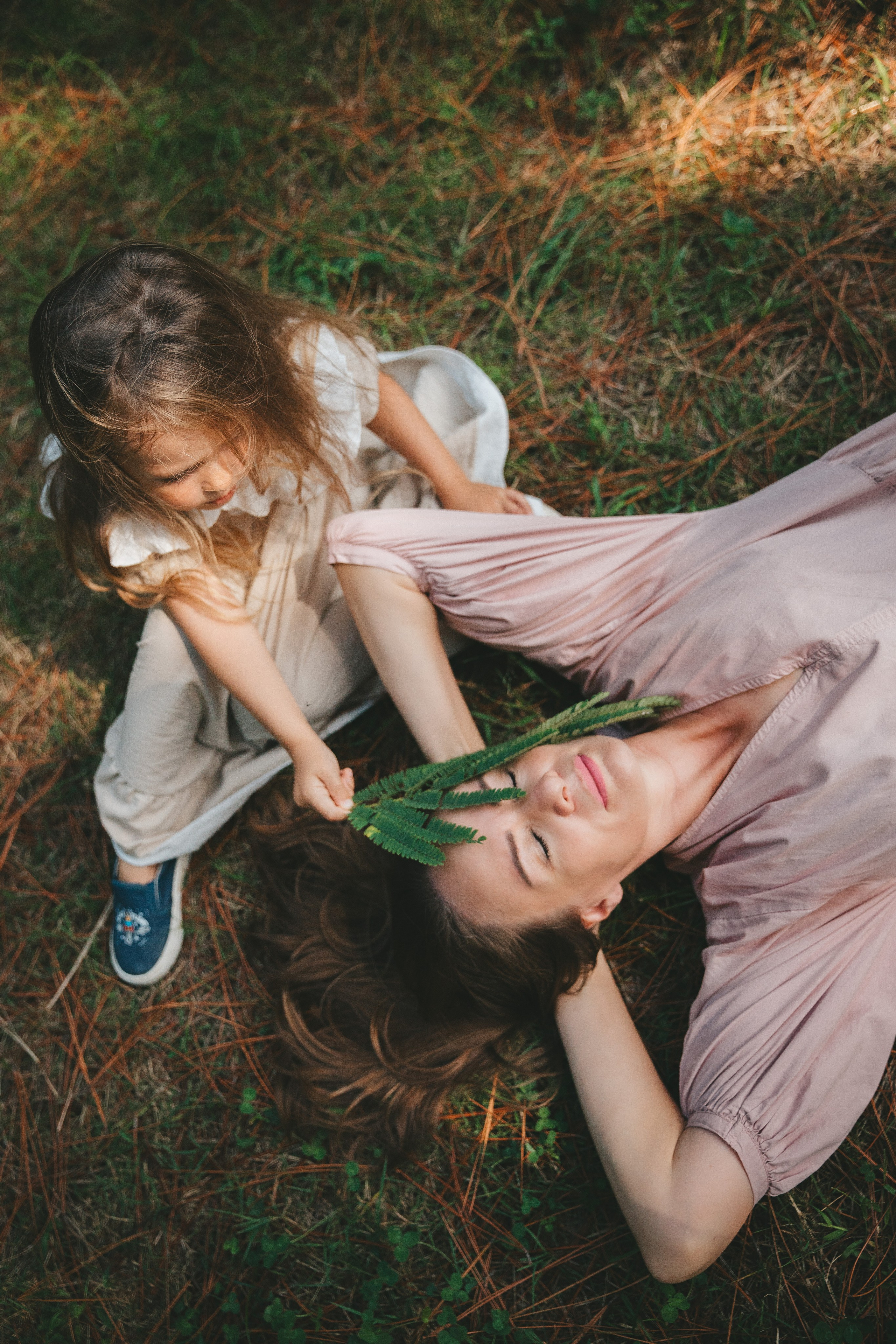 Лена и Лиза. Семейный lifestyle фотограф в Санкт-Петербурге Людмила Пахомова