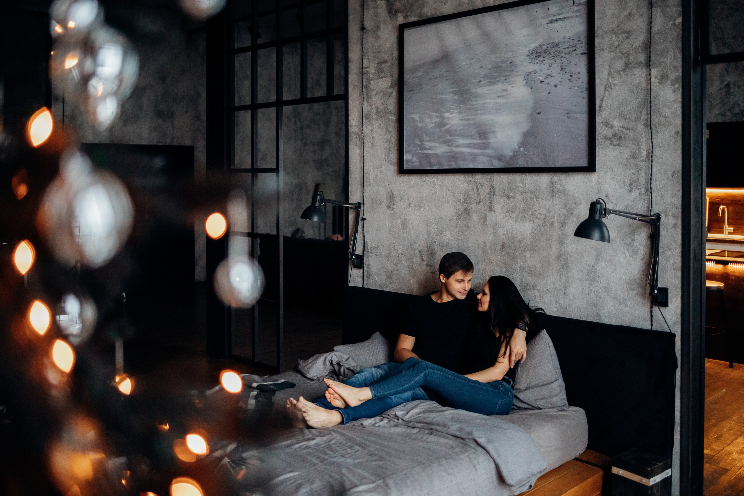 Максим и Олеся. Семейный lifestyle фотограф в Санкт-Петербурге Людмила Пахомова