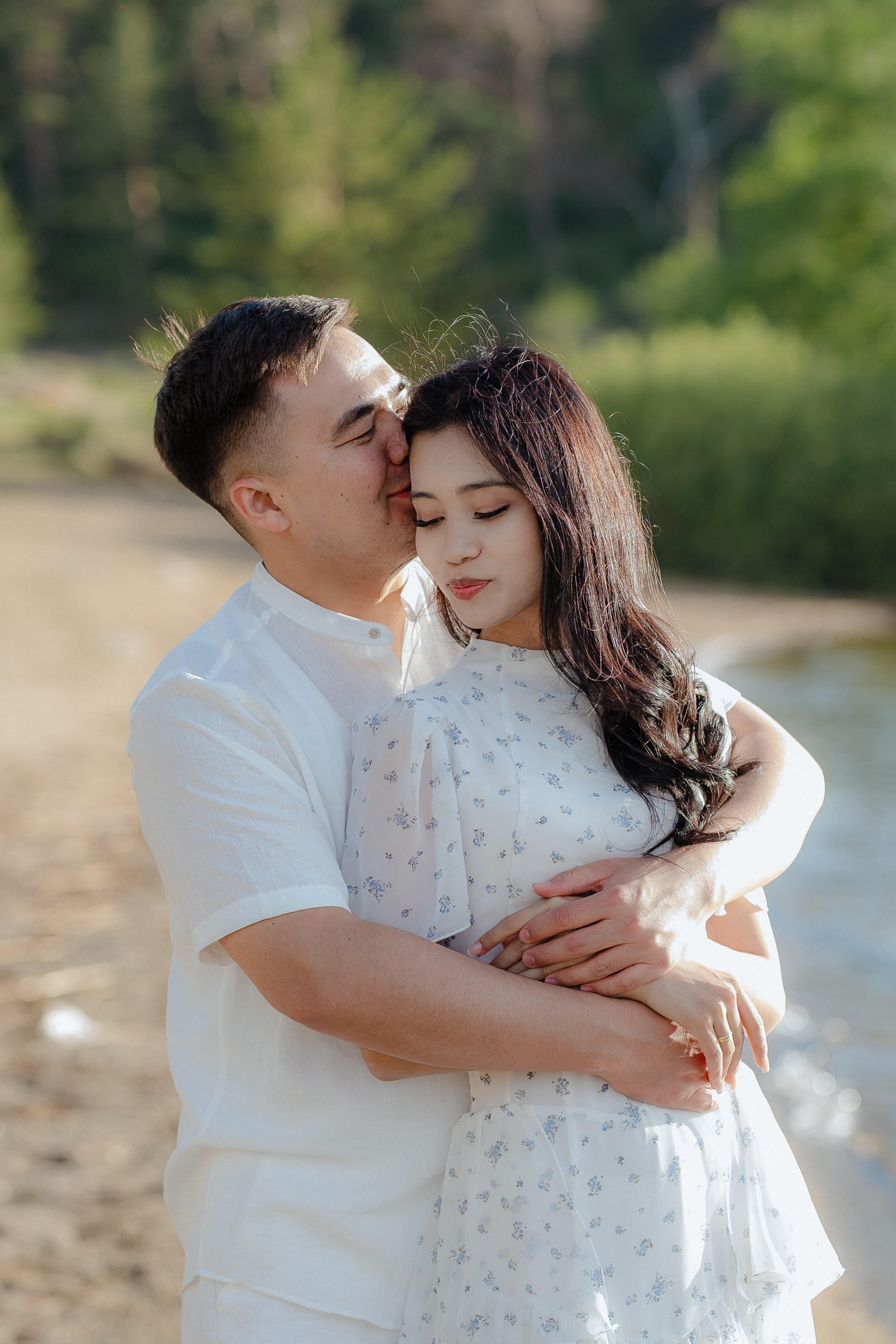 Love story burabai. Свадебный и репортажный фотограф в Астане T.Yertay «Nomad media»