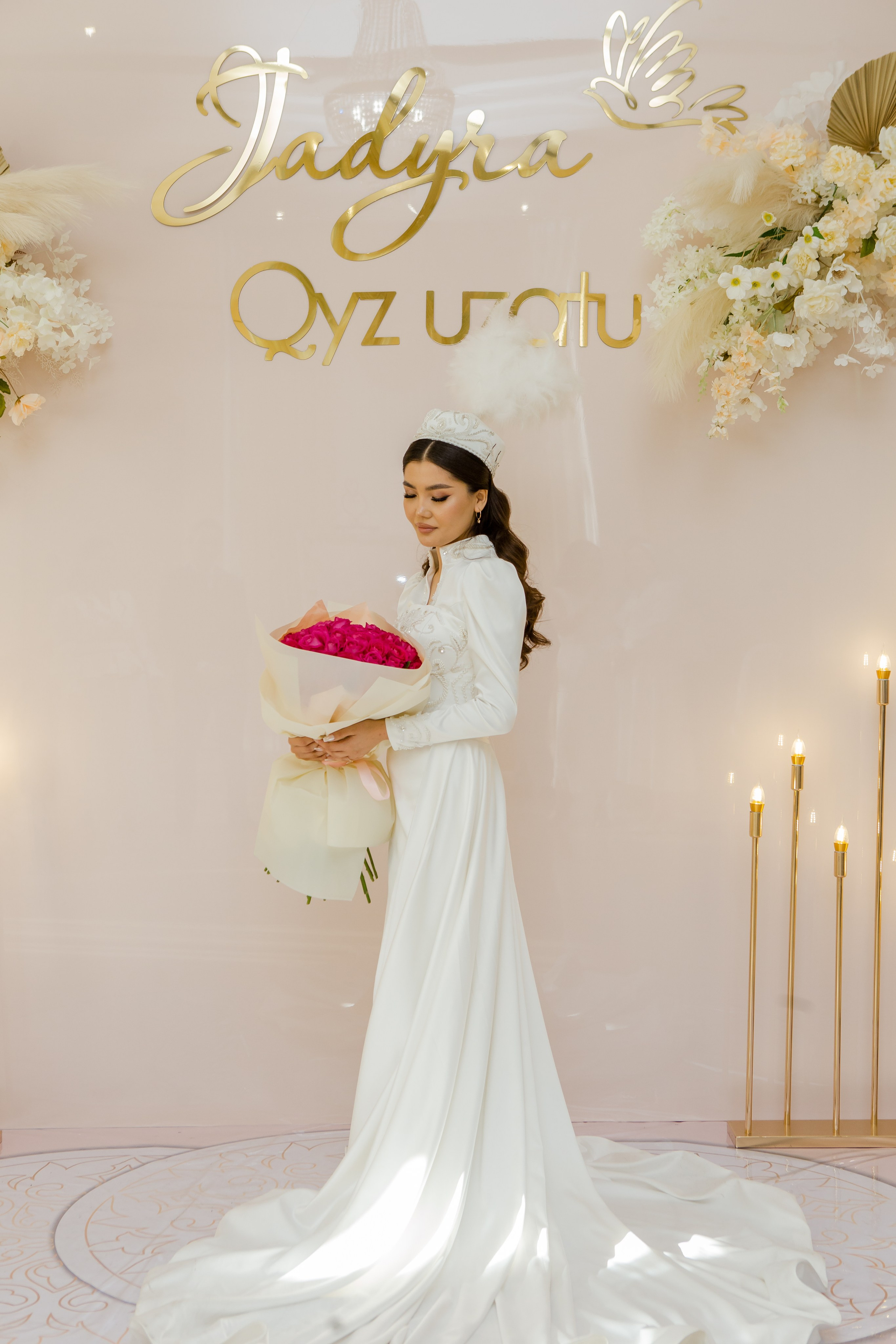 QYZ UZATU ZHADYRA. Свадебный и репортажный фотограф в Астане T.Yertay «Nomad media»