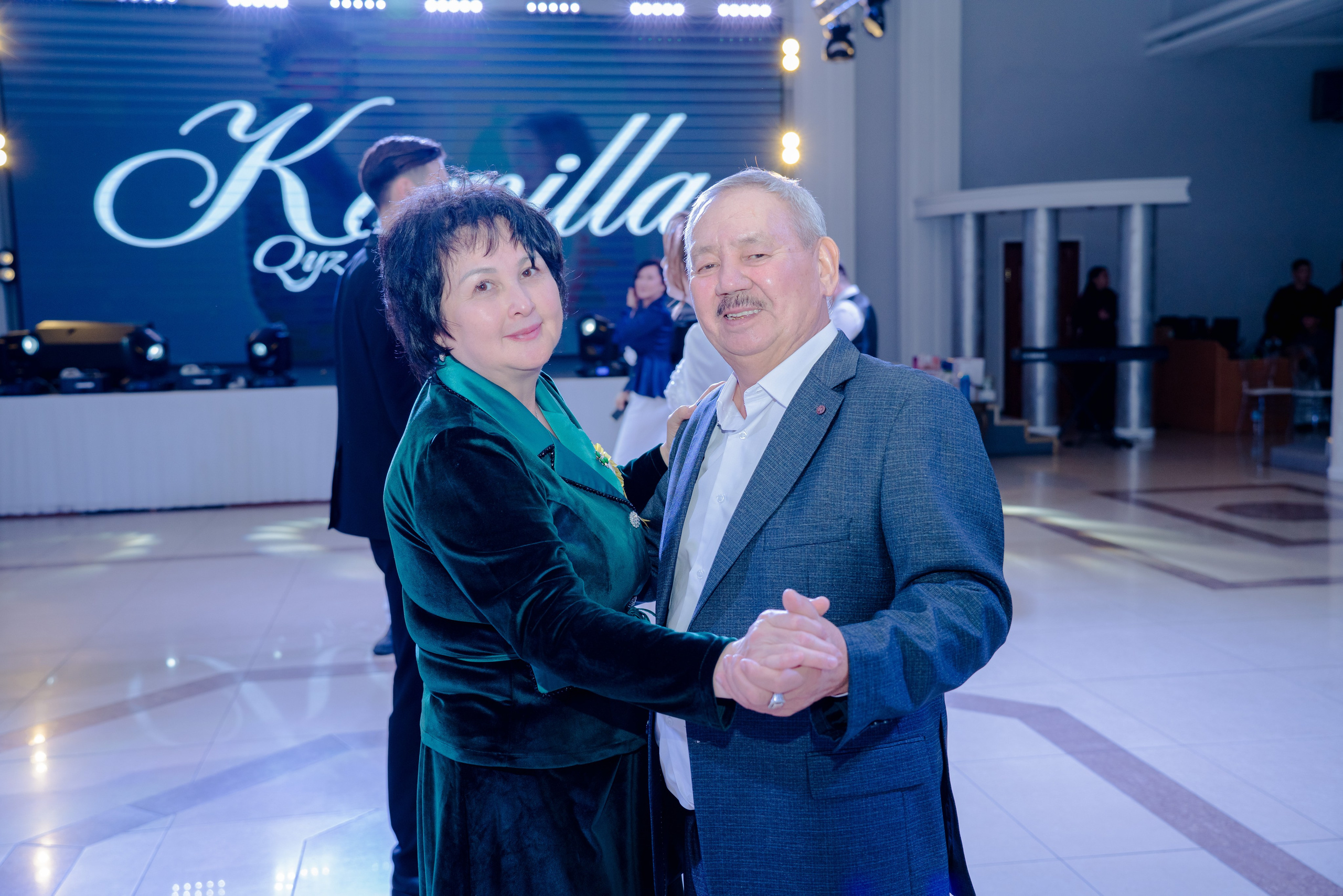 KAMILLA QYZ UZATU. Nomad media