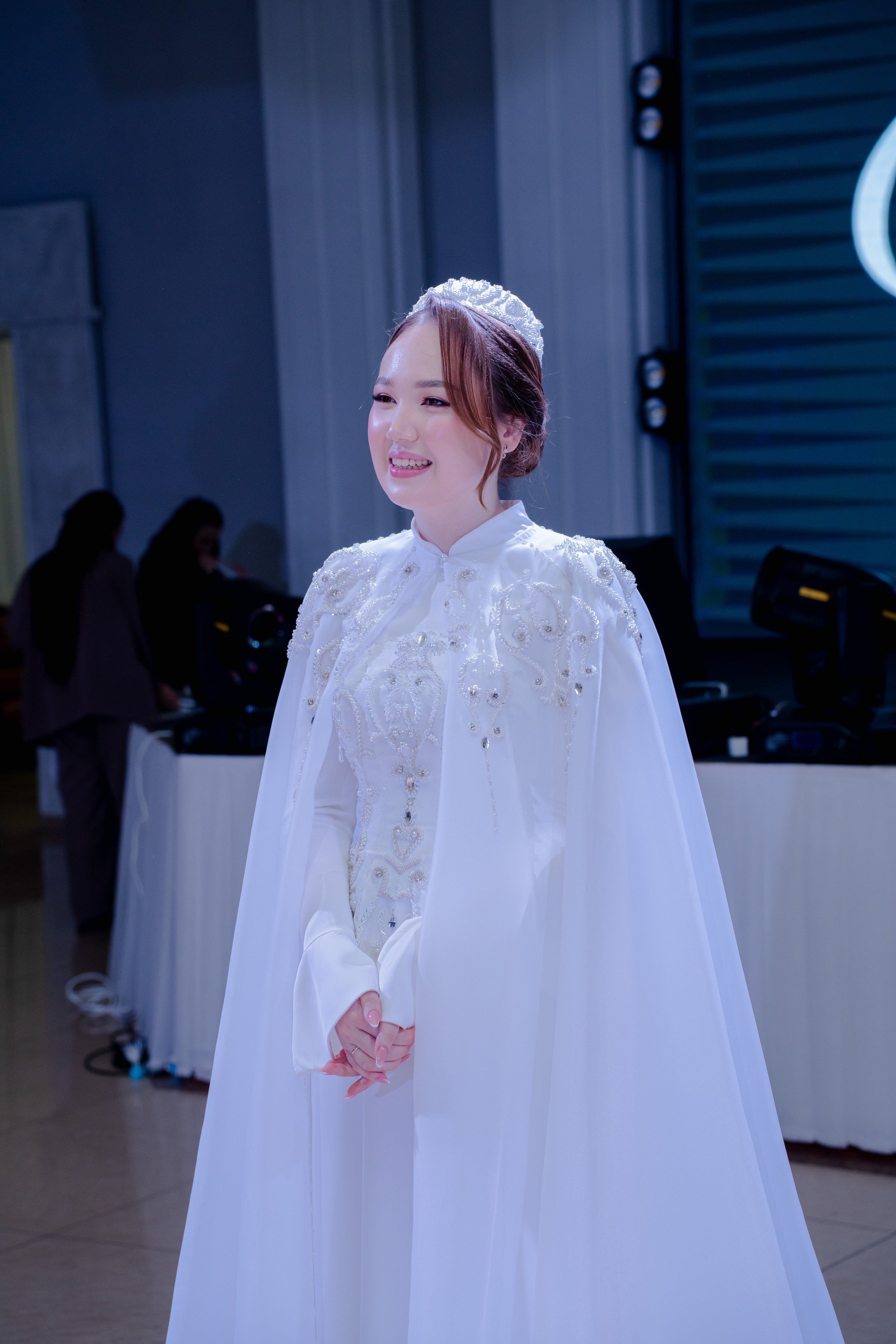 KAMILLA QYZ UZATU. Nomad media