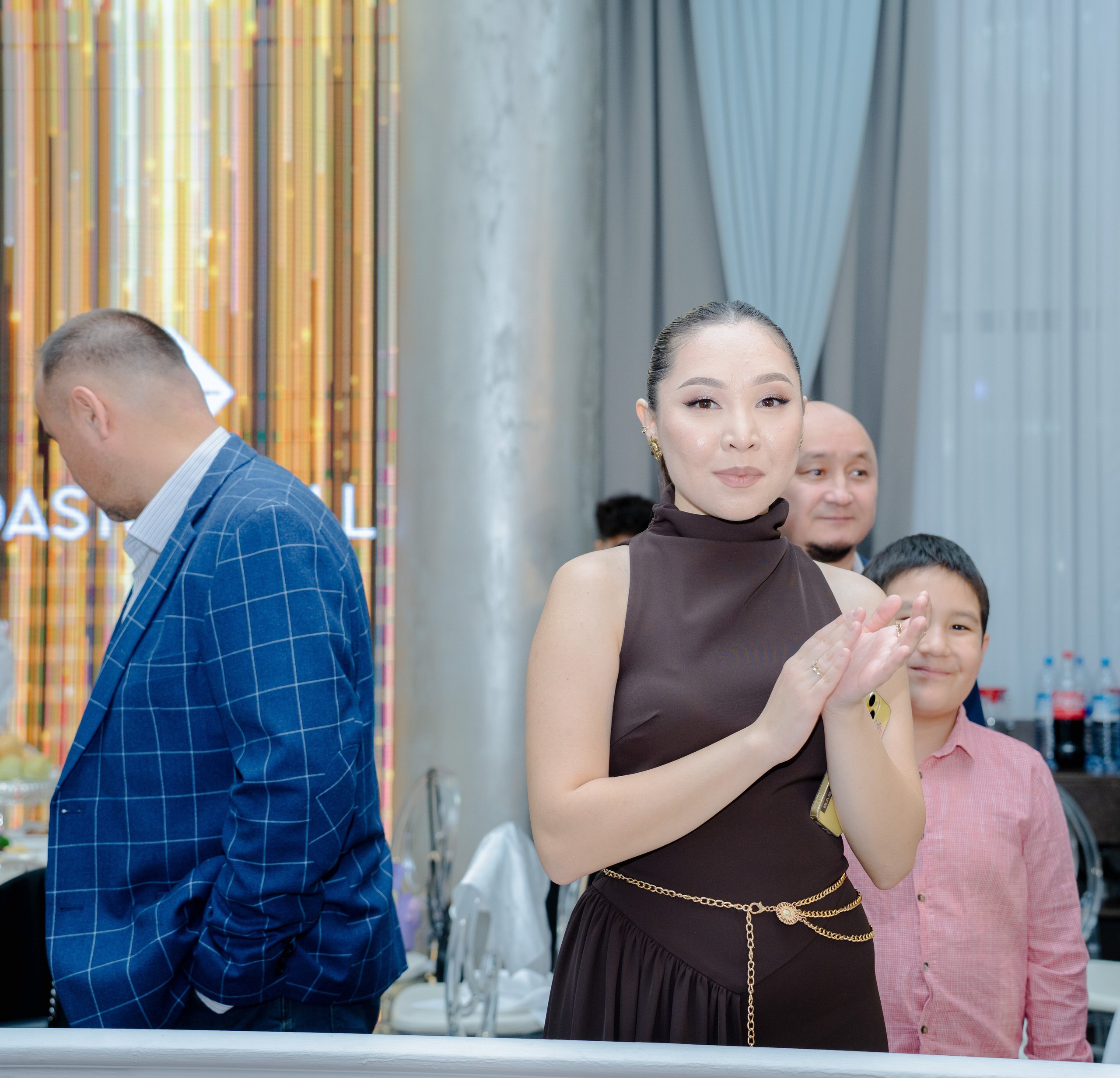 KAMILLA QYZ UZATU. Nomad media