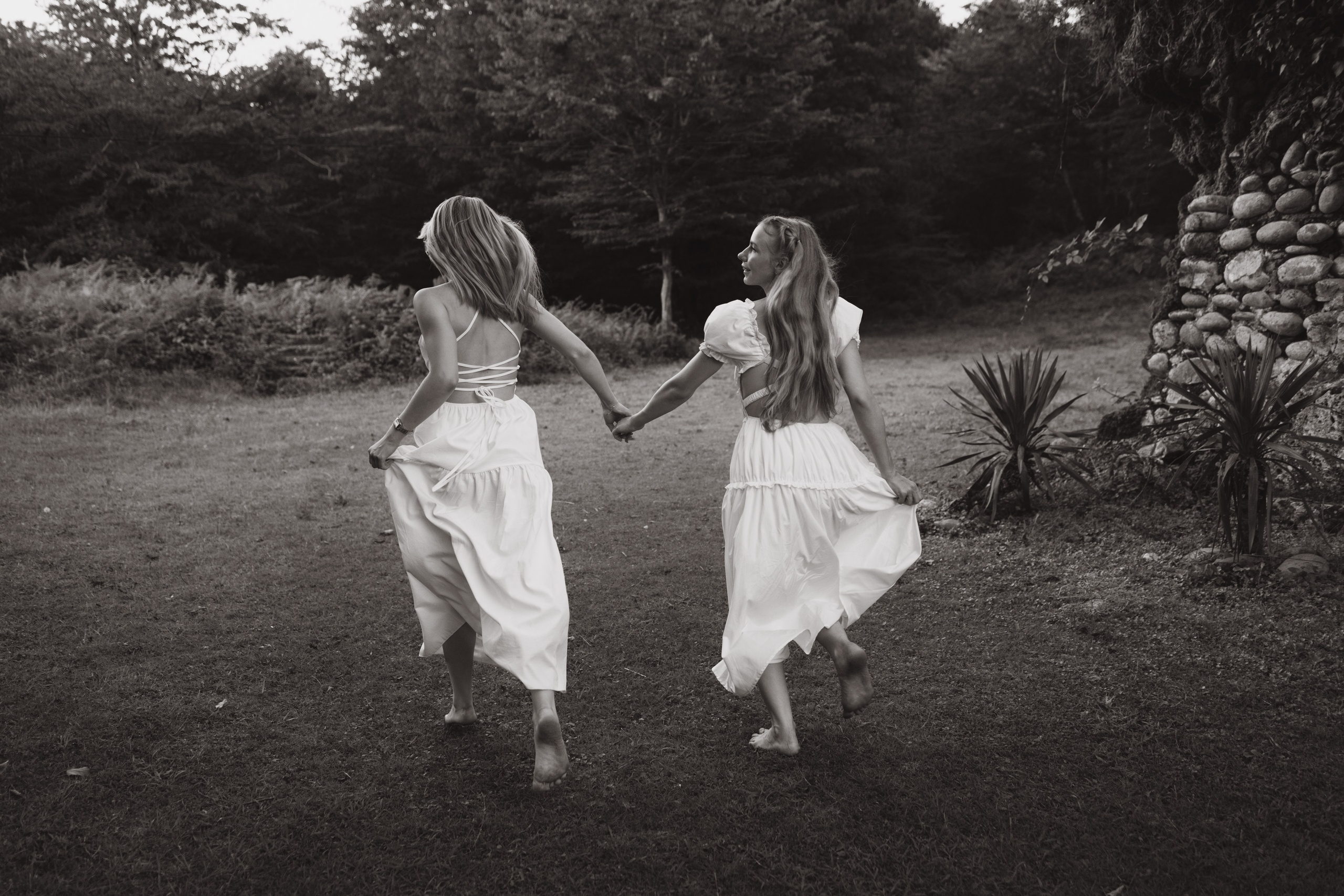 Альбина и Ангелина. Портретный фотограф и Love story в Сочи