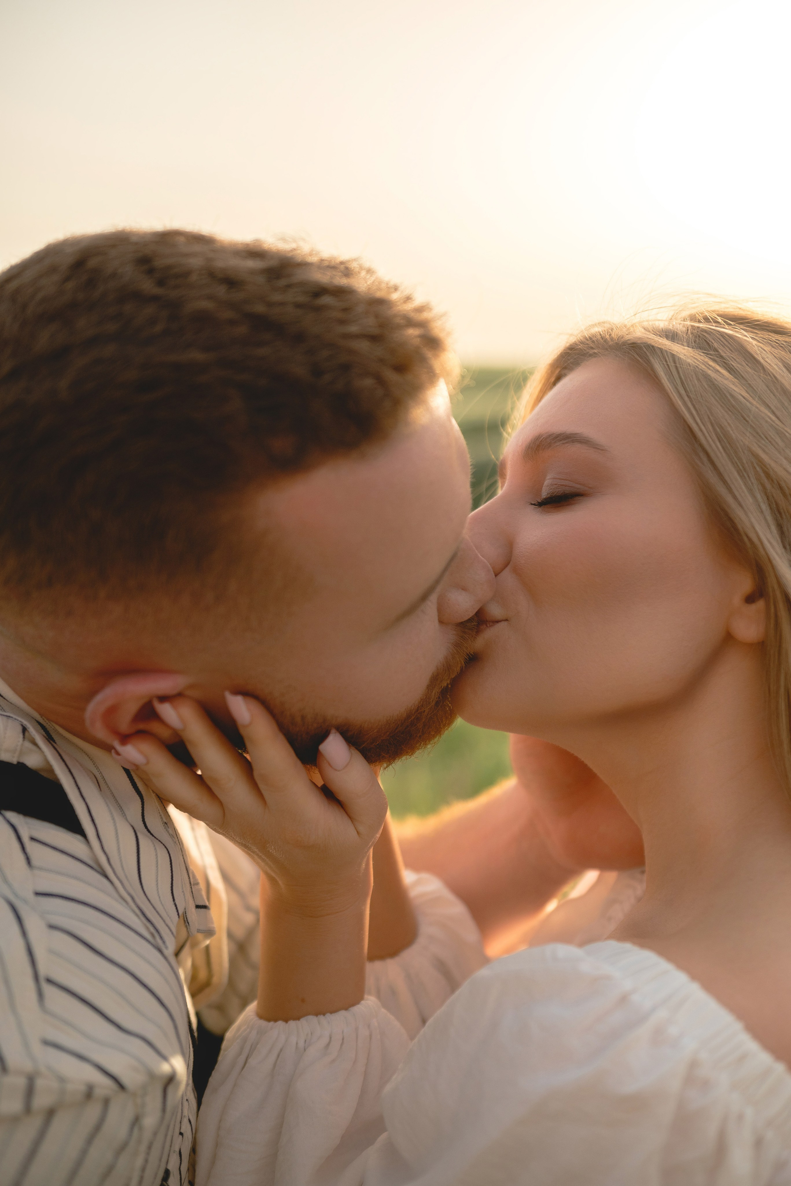 Андрей и Ольга. Фотограф в Волгограде и области Анастасия Фролова