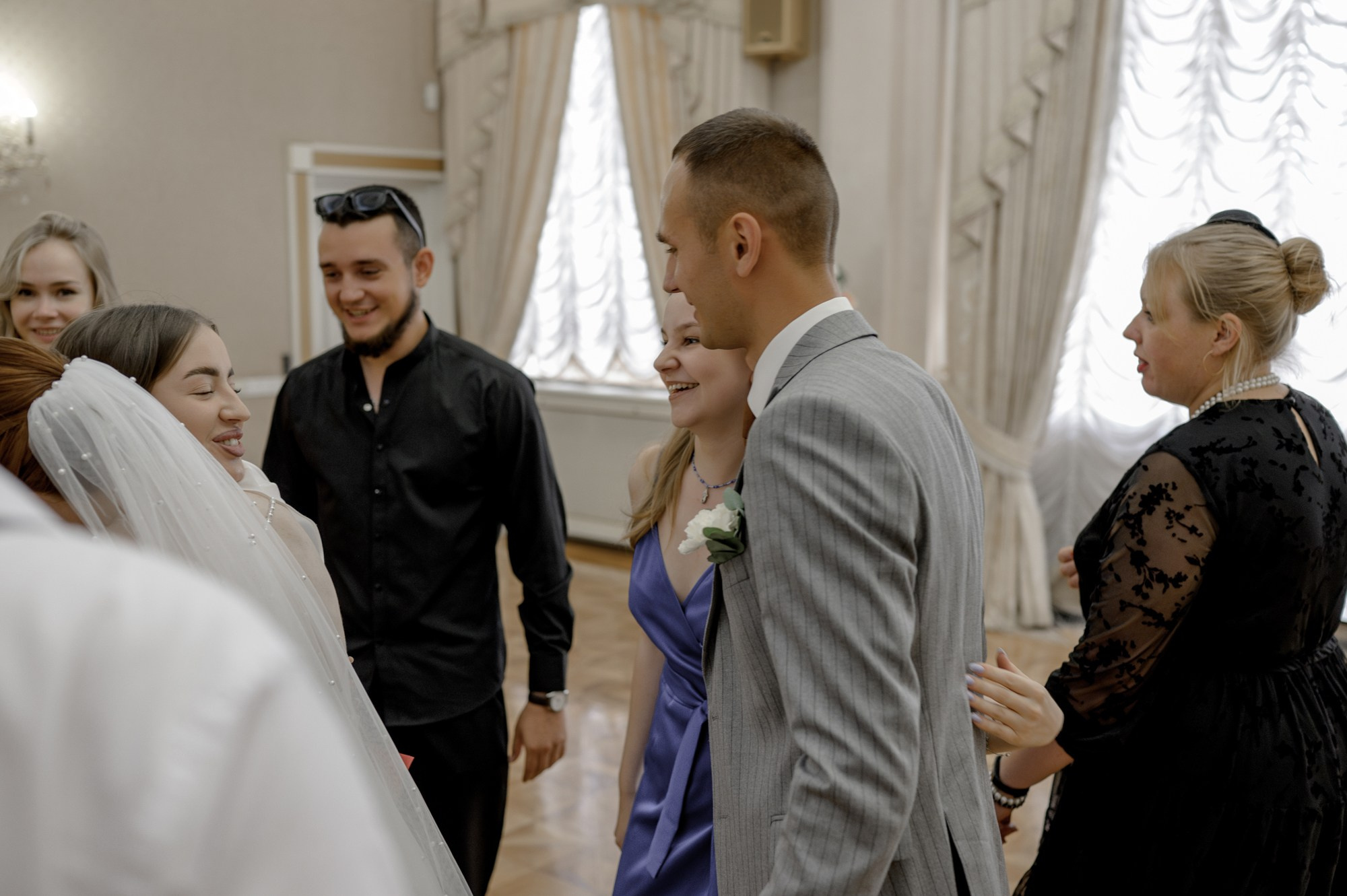 Егор и Ксения. Свадебный фотограф в Тюмени Анастасия Пономарева